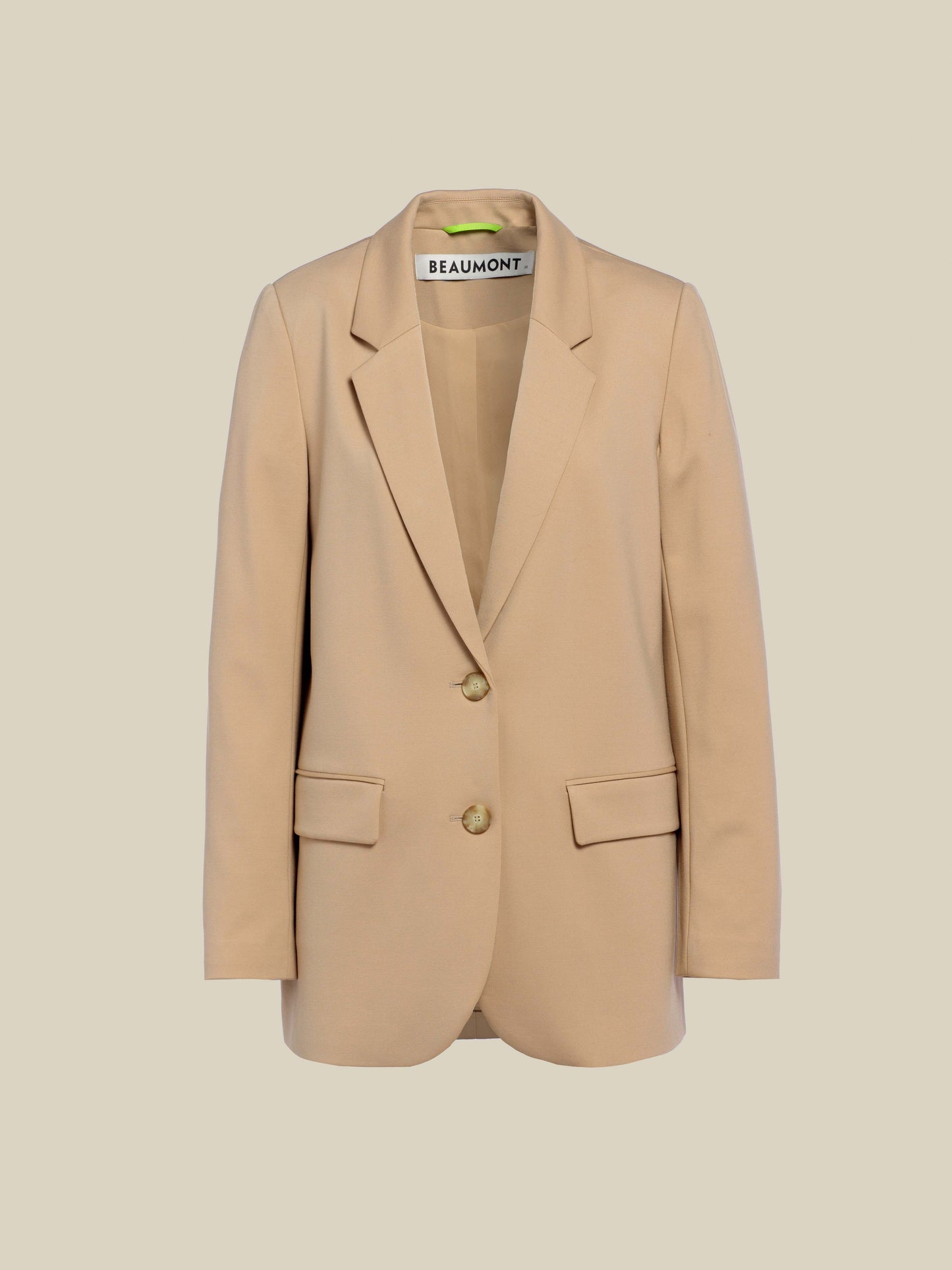 ASH blazer - Natural
