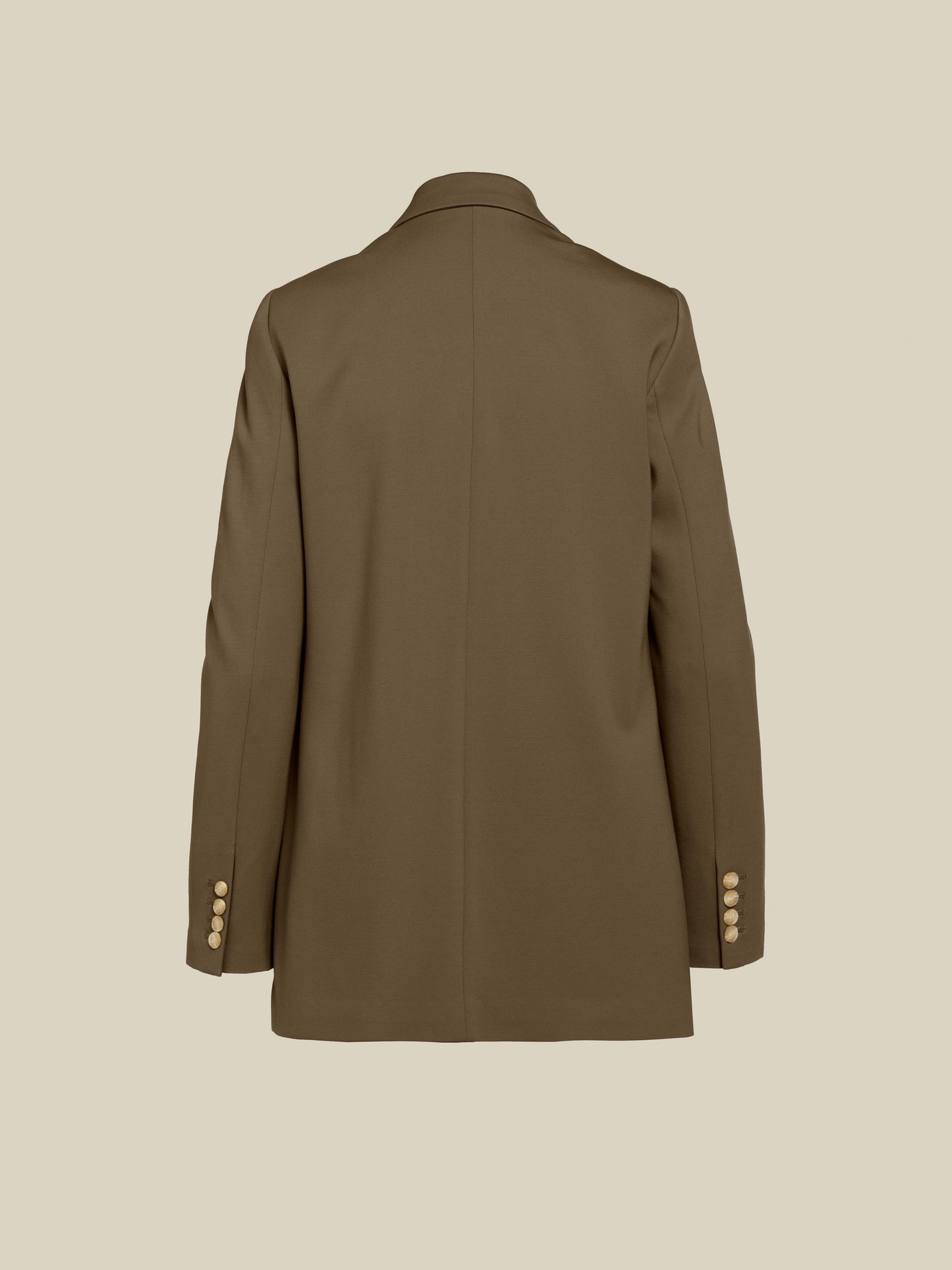 ASH blazer - Crocodile