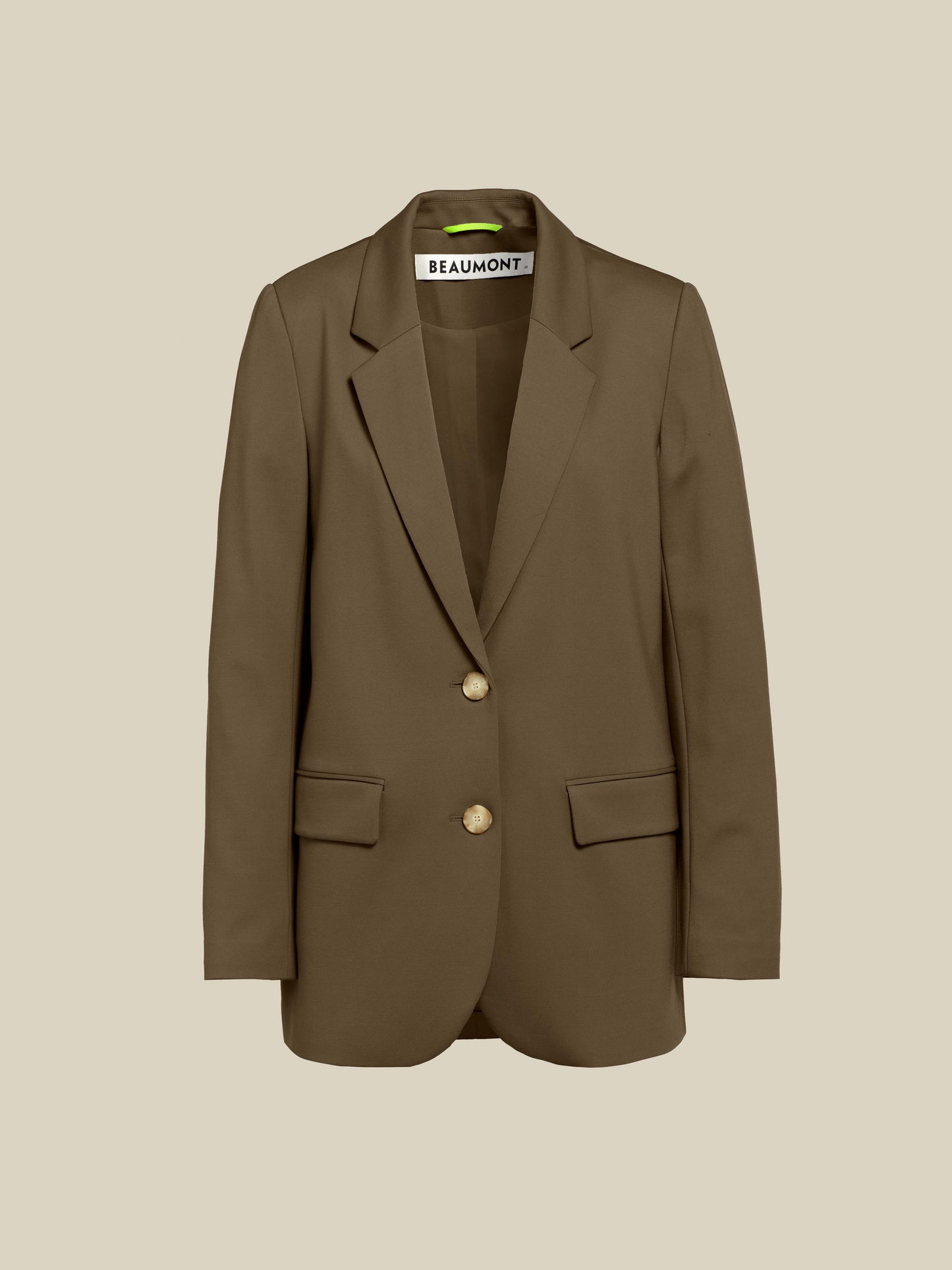 ASH blazer - Crocodile