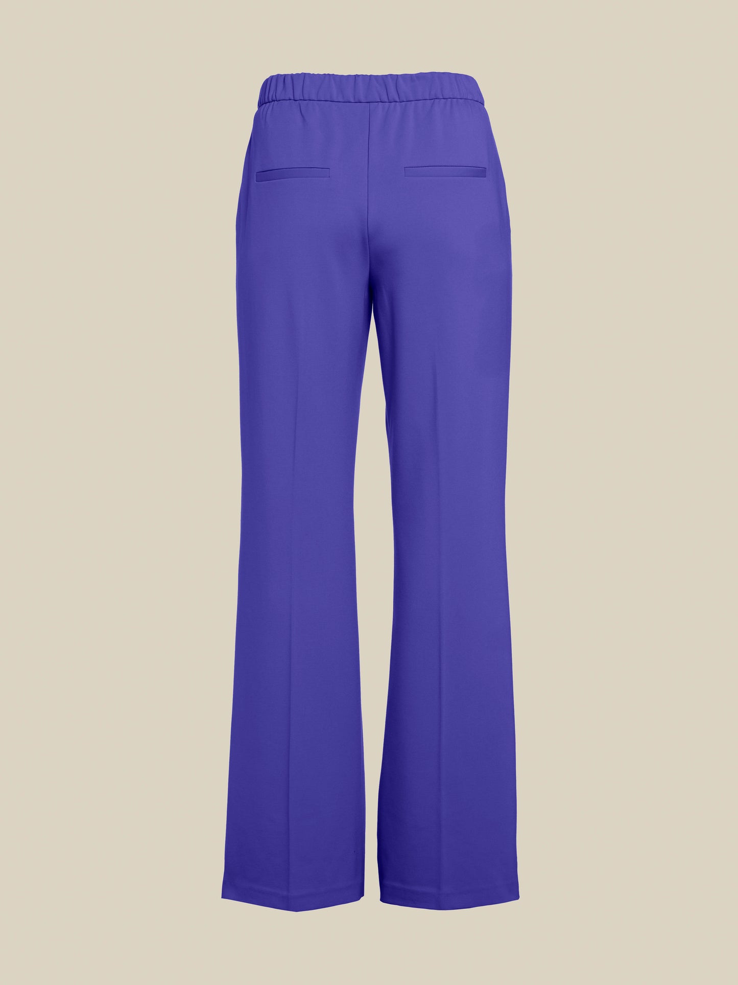 HOPE pants - Dark Dahlia Purple