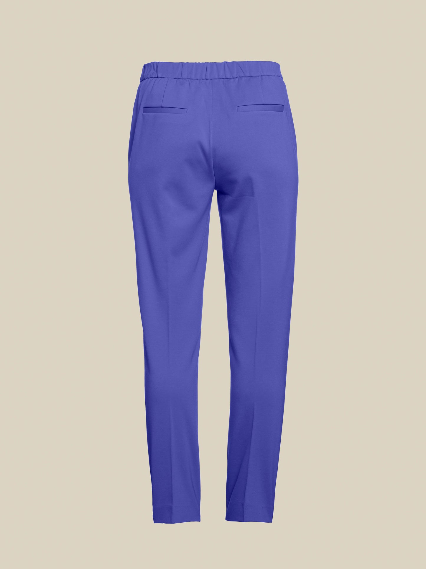 CHARLIE chino - Dark Dahlia Purple