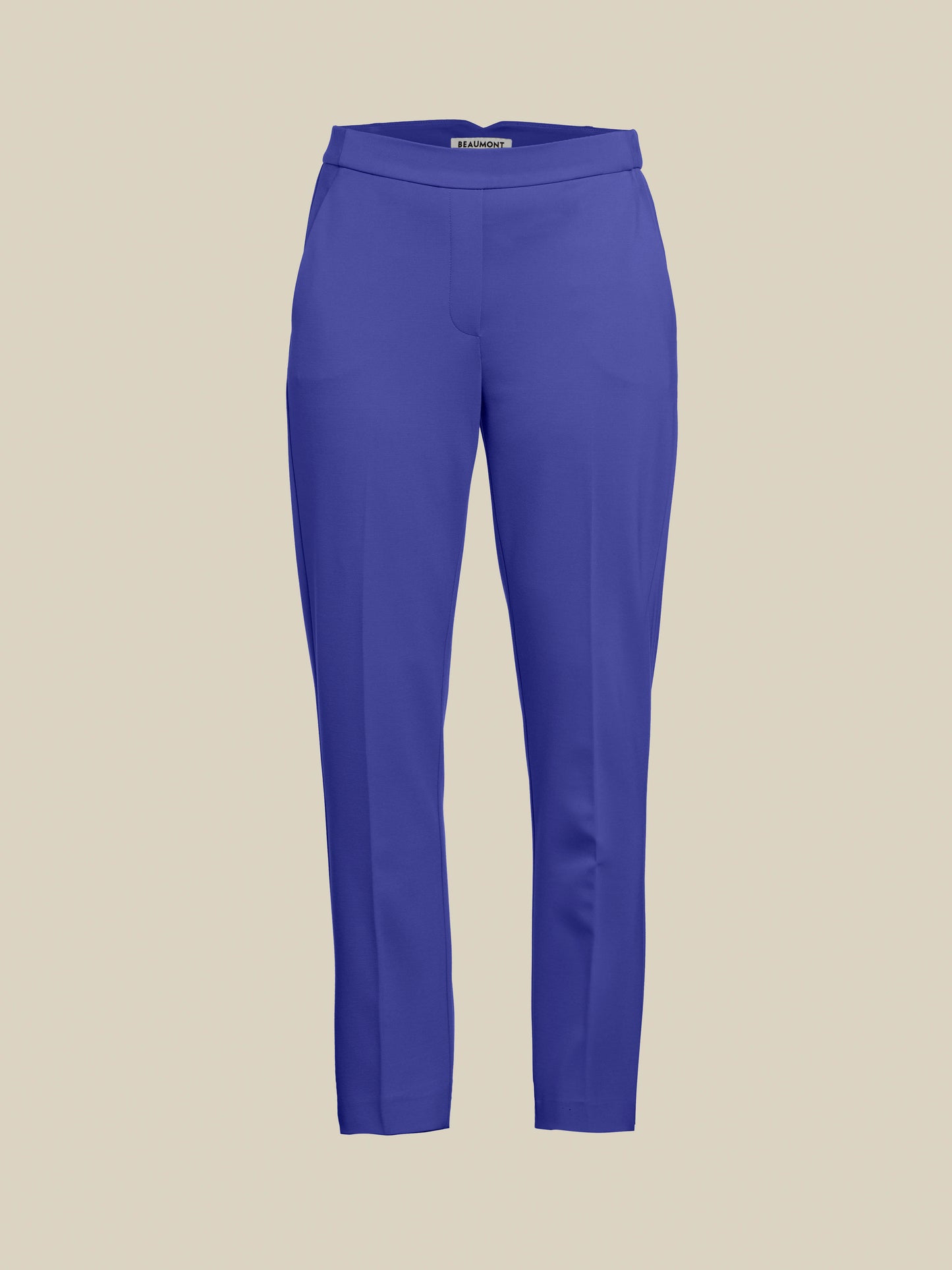 CHARLIE chino - Dark Dahlia Purple
