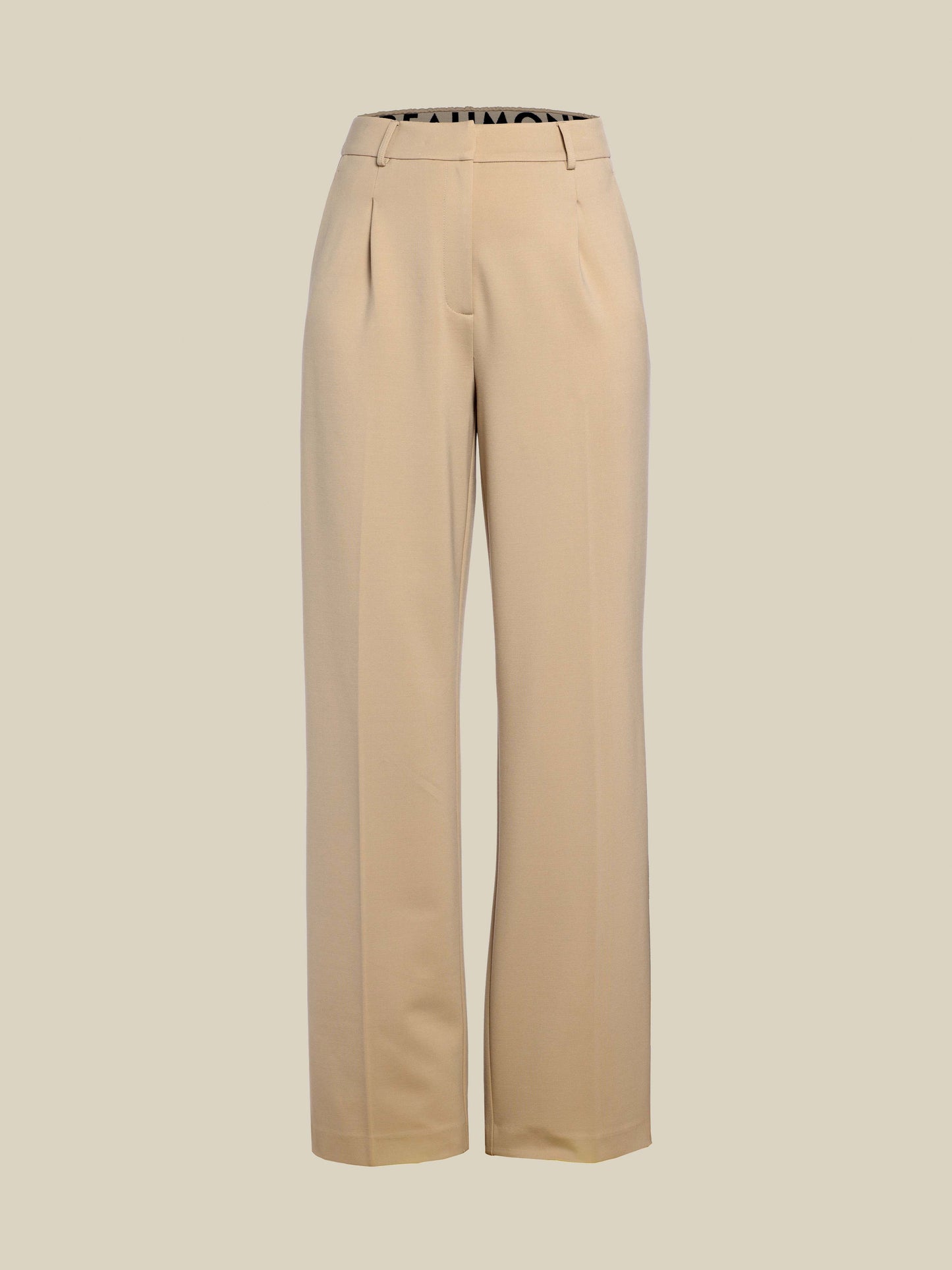 JULES pants - Natural