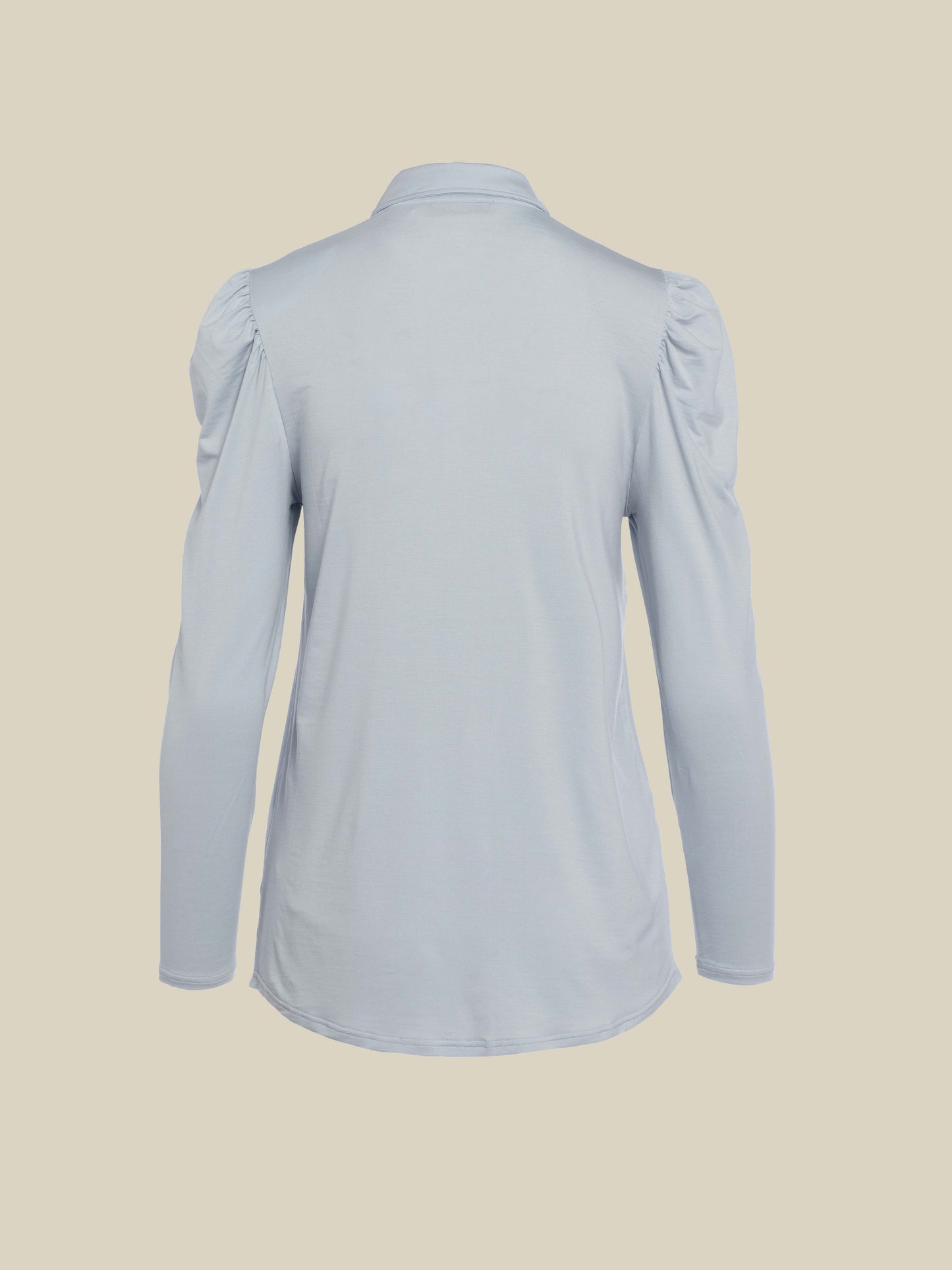 NOOR jersey blouse - Shark