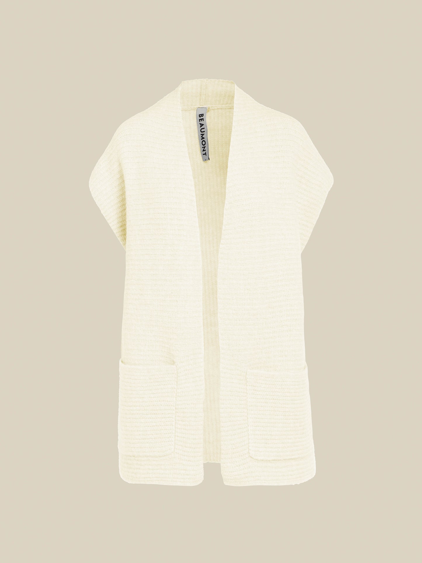 MICKEY cardigan - Cream