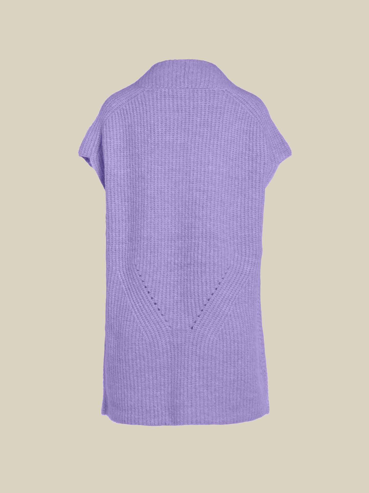 MICKEY cardigan - Dahlia Purple