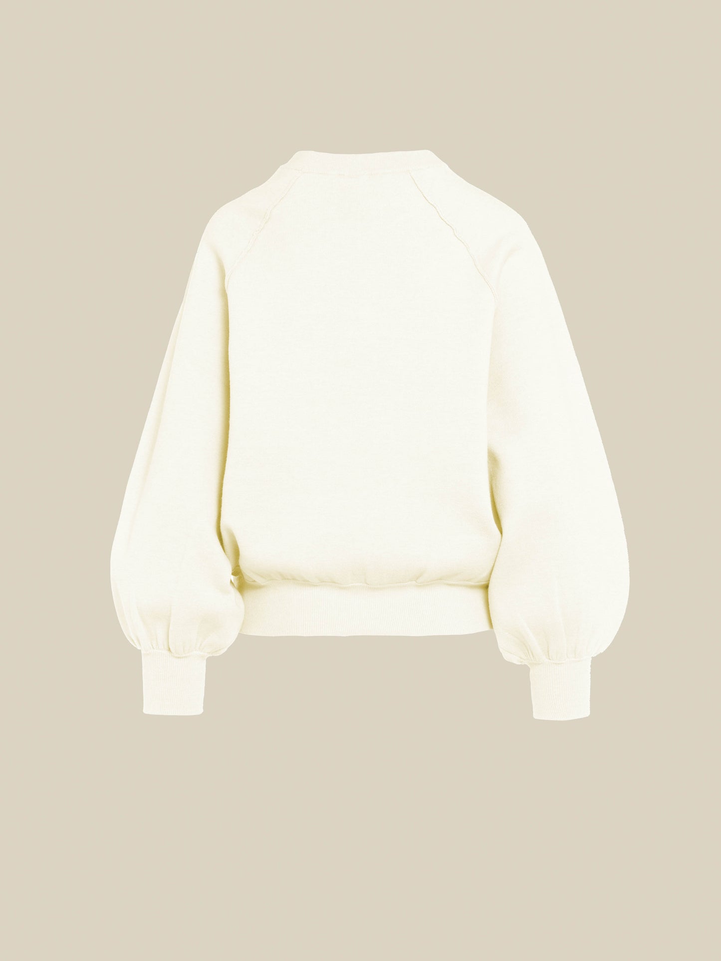JILL pullover - Cream