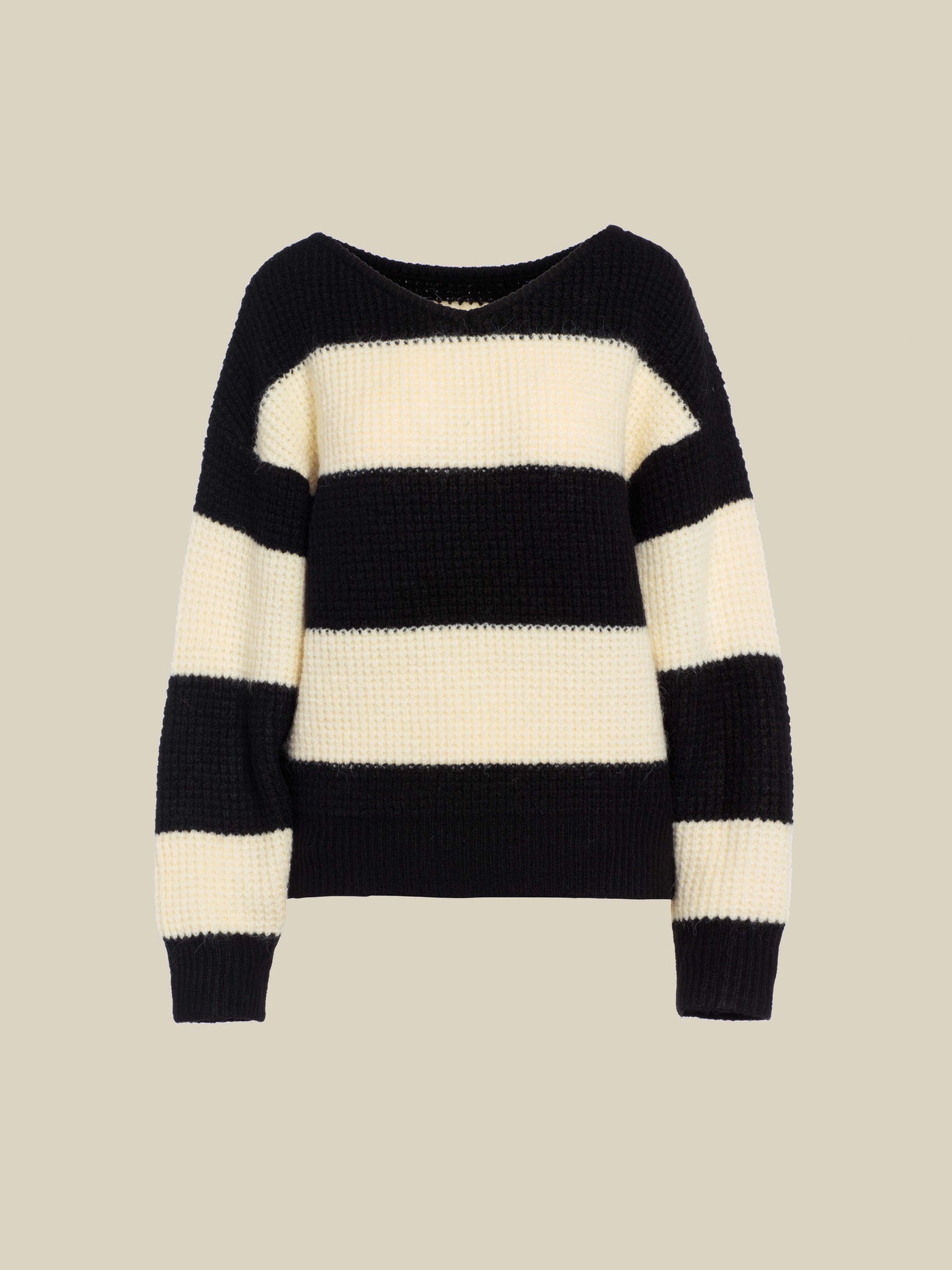 NIKA pullover - Black