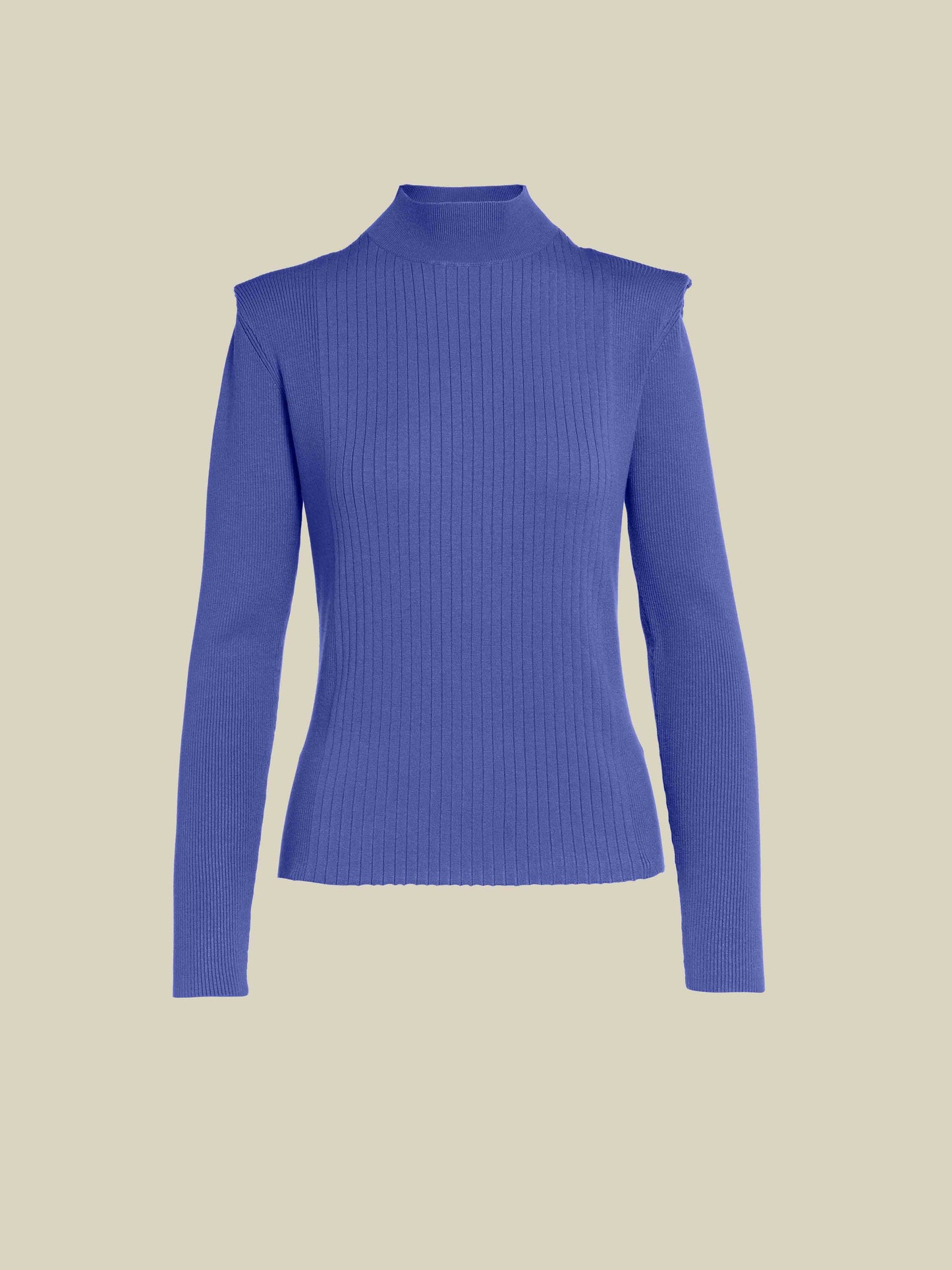 BROOKE pullover - Dark Dahlia Purple