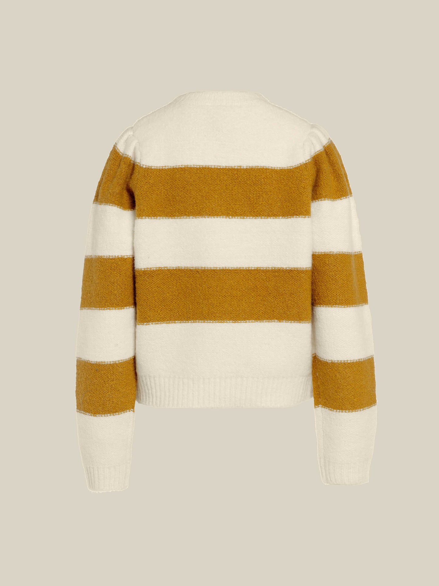 SUE pullover - Golden Green