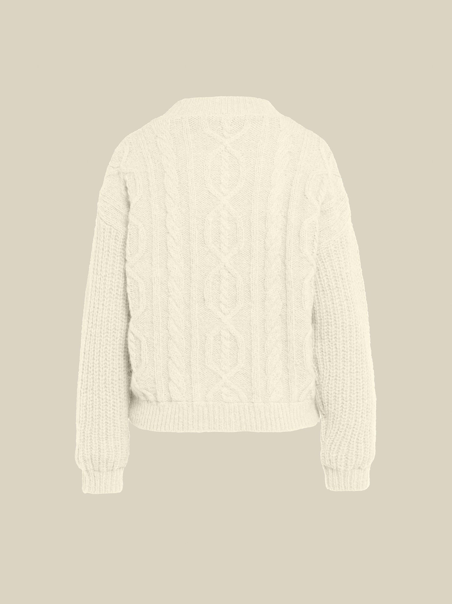 MAREY cardigan - Cream