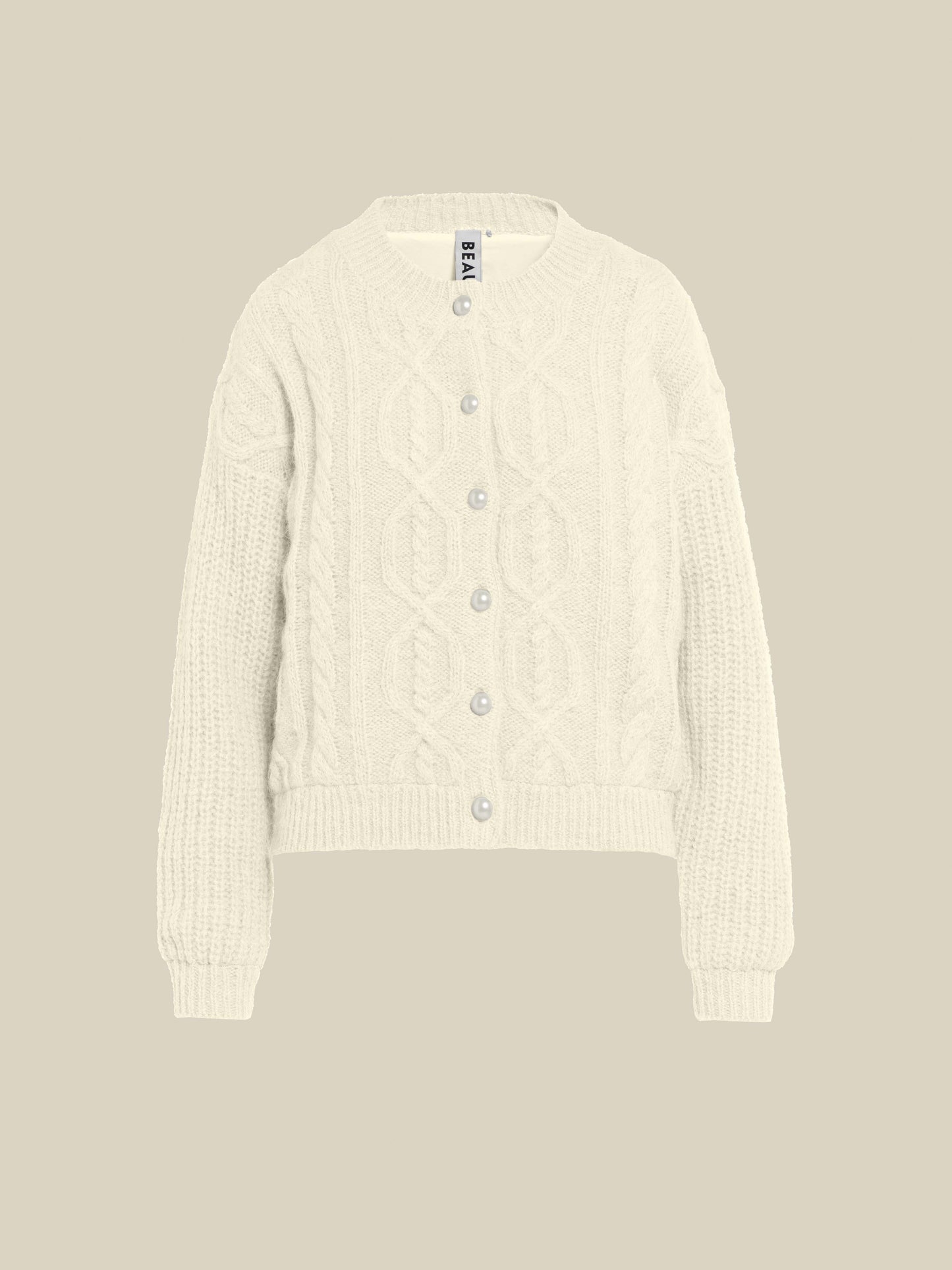 MAREY cardigan - Cream