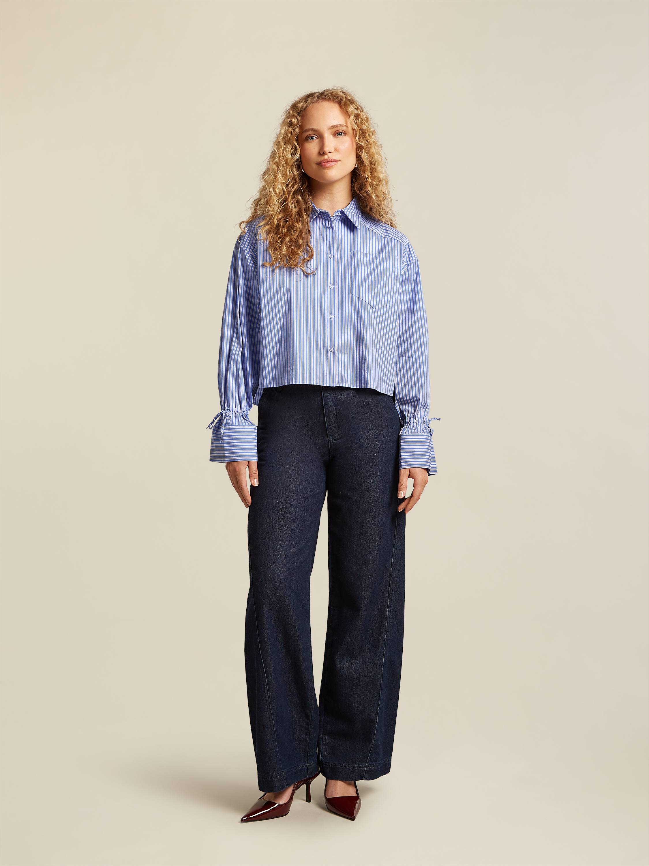 Bel Blouse