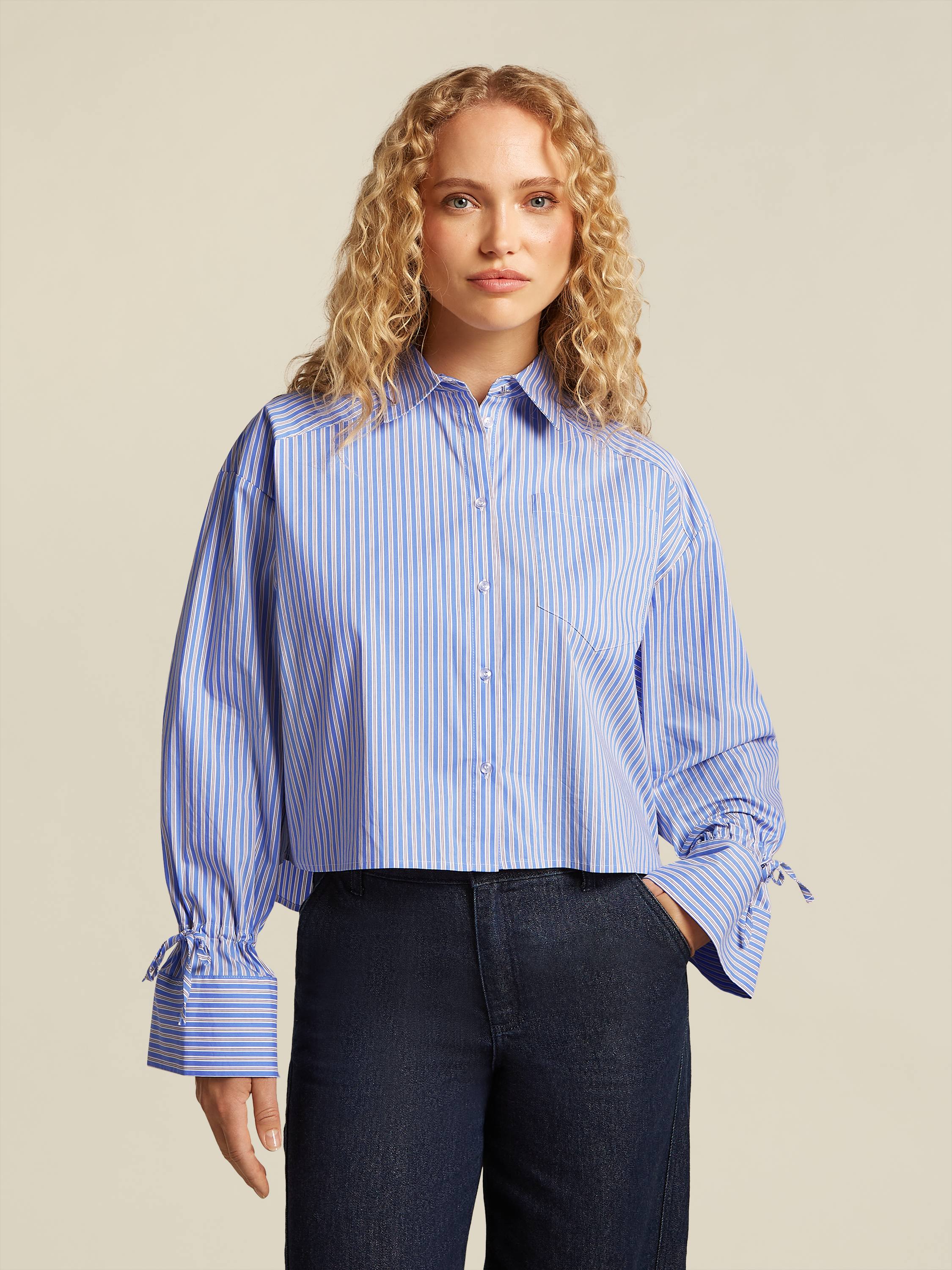 Bel Blouse
