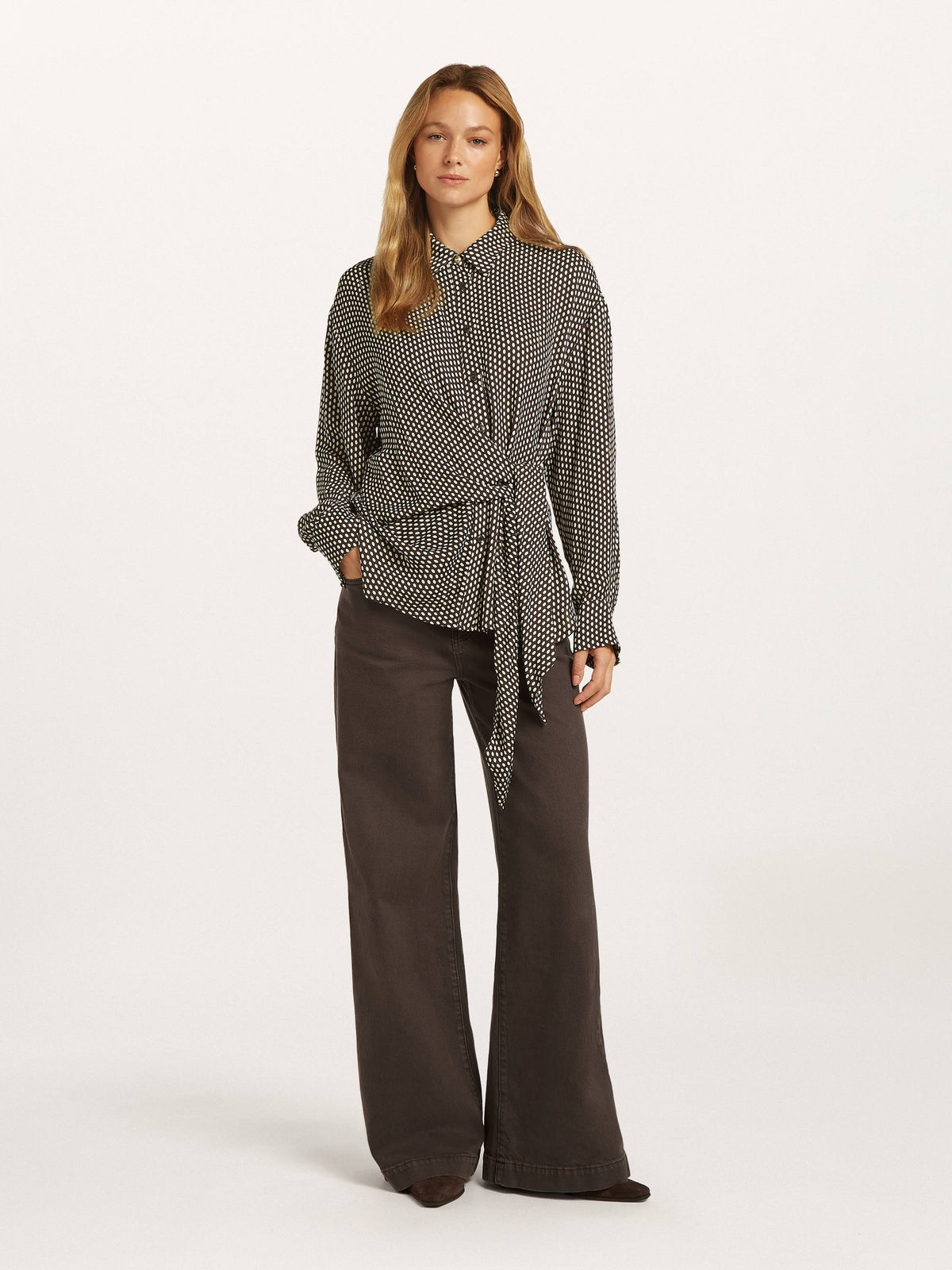 Belinda Blouse