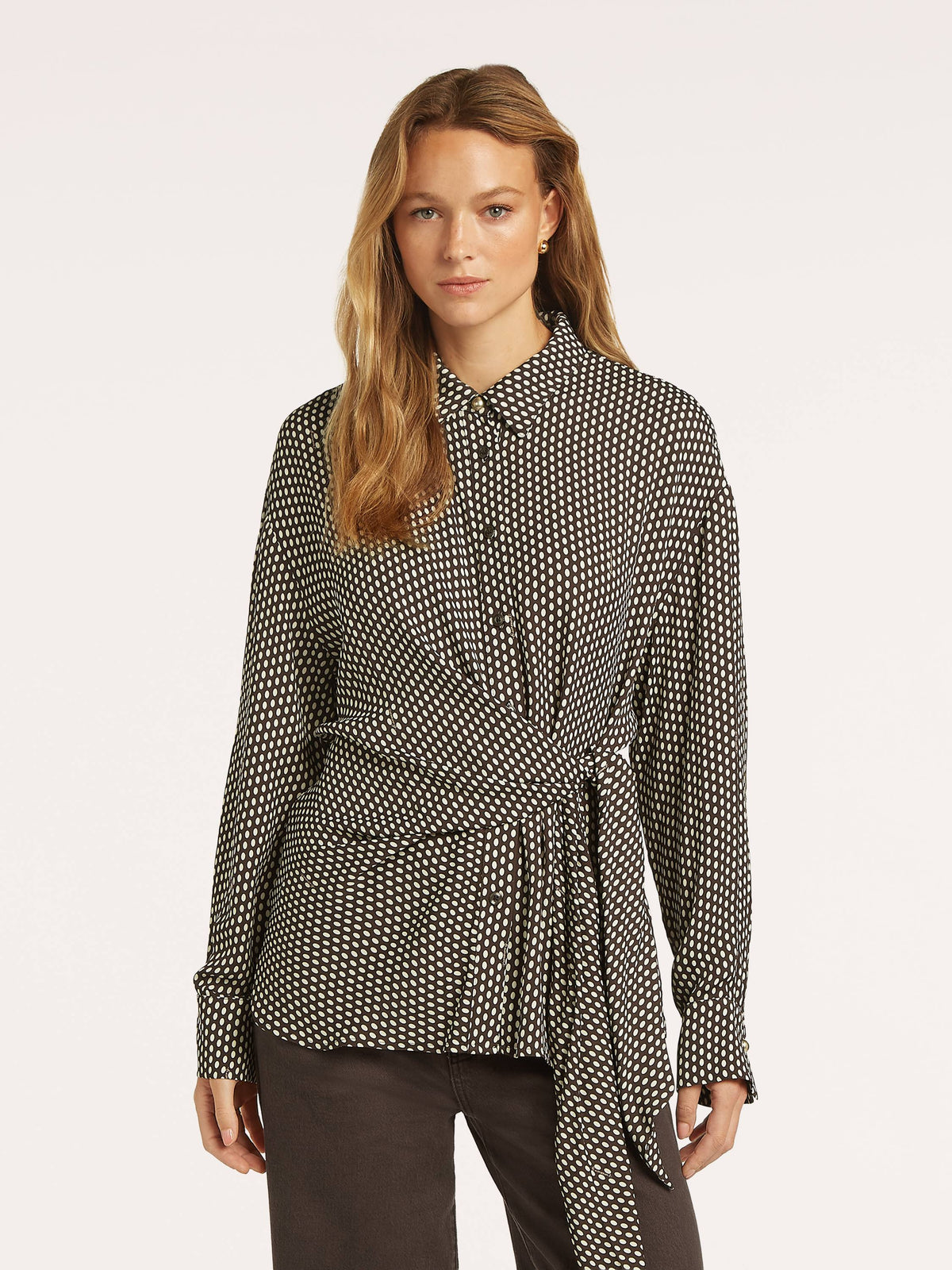 Belinda Blouse