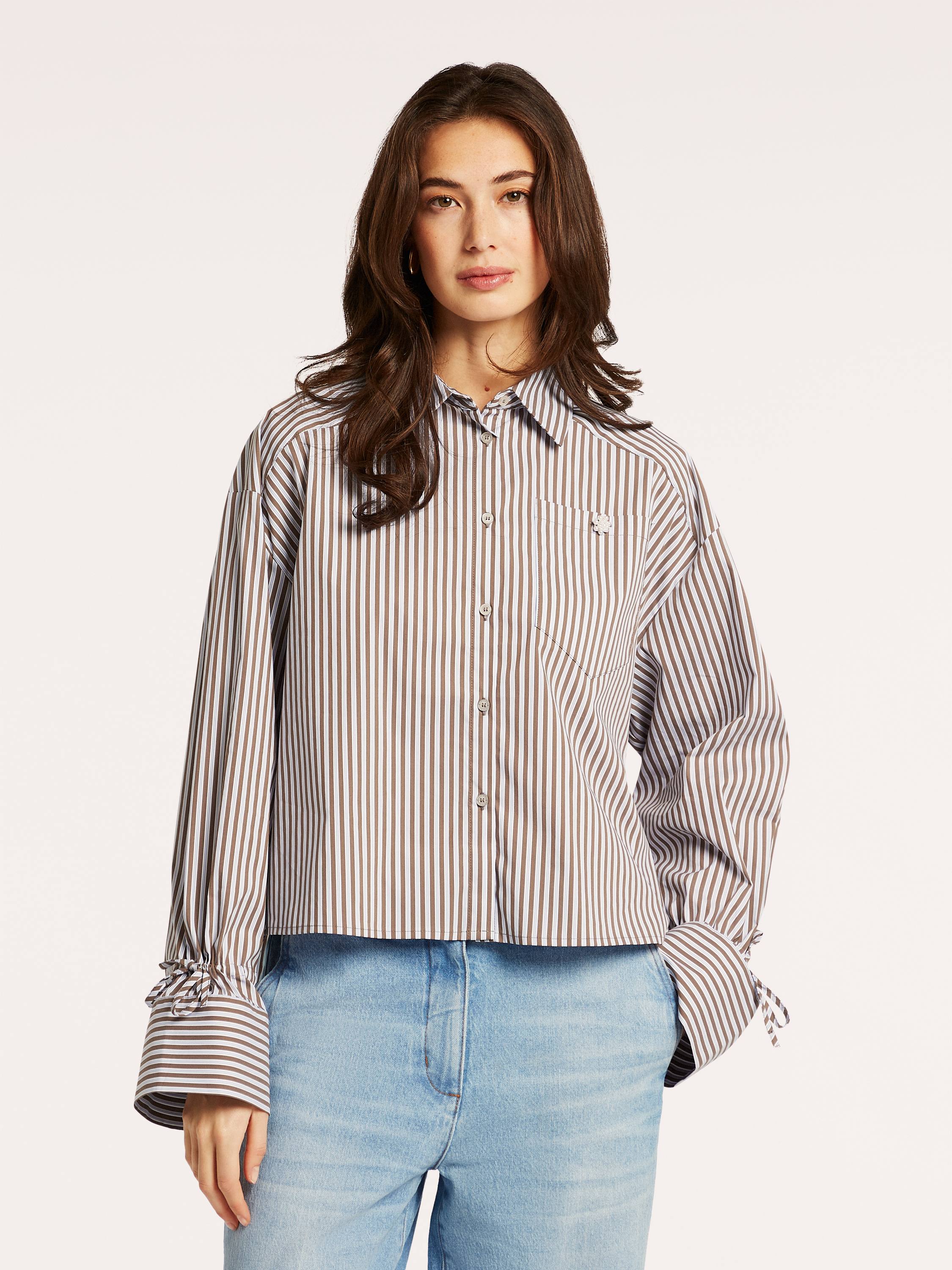 Bel Blouse