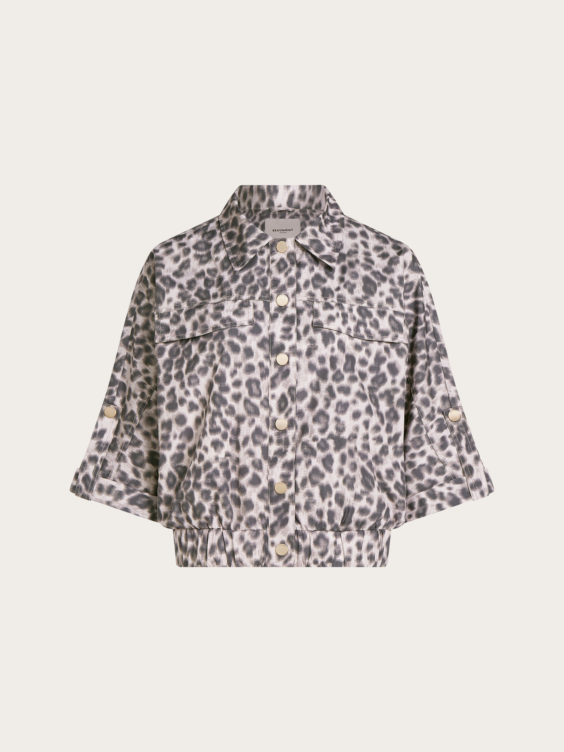 Benjamin Jacket