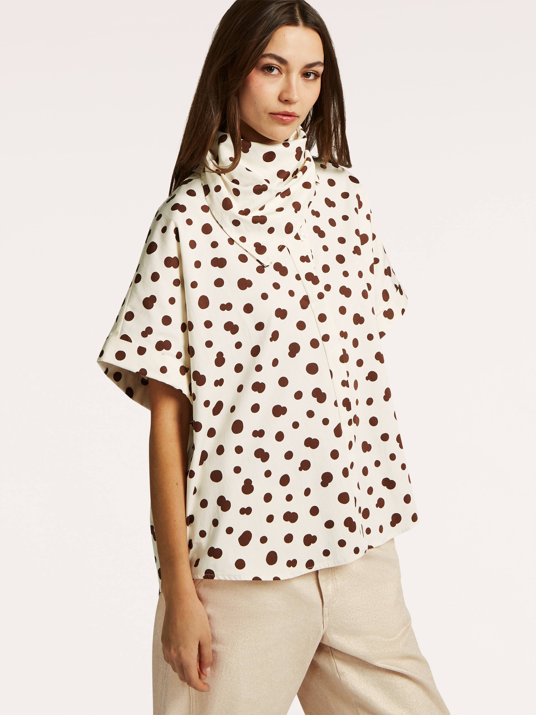 Blossem Scarf