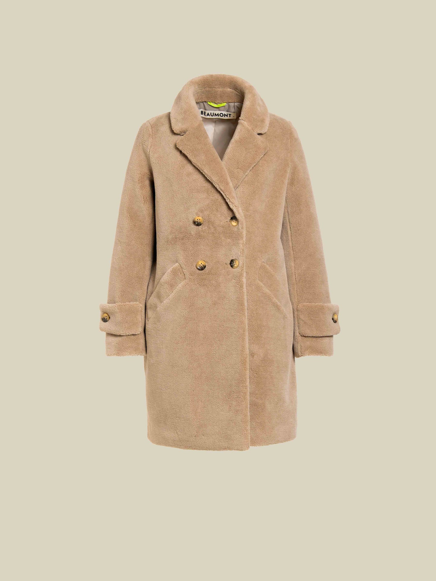 TEDDIE - Beige