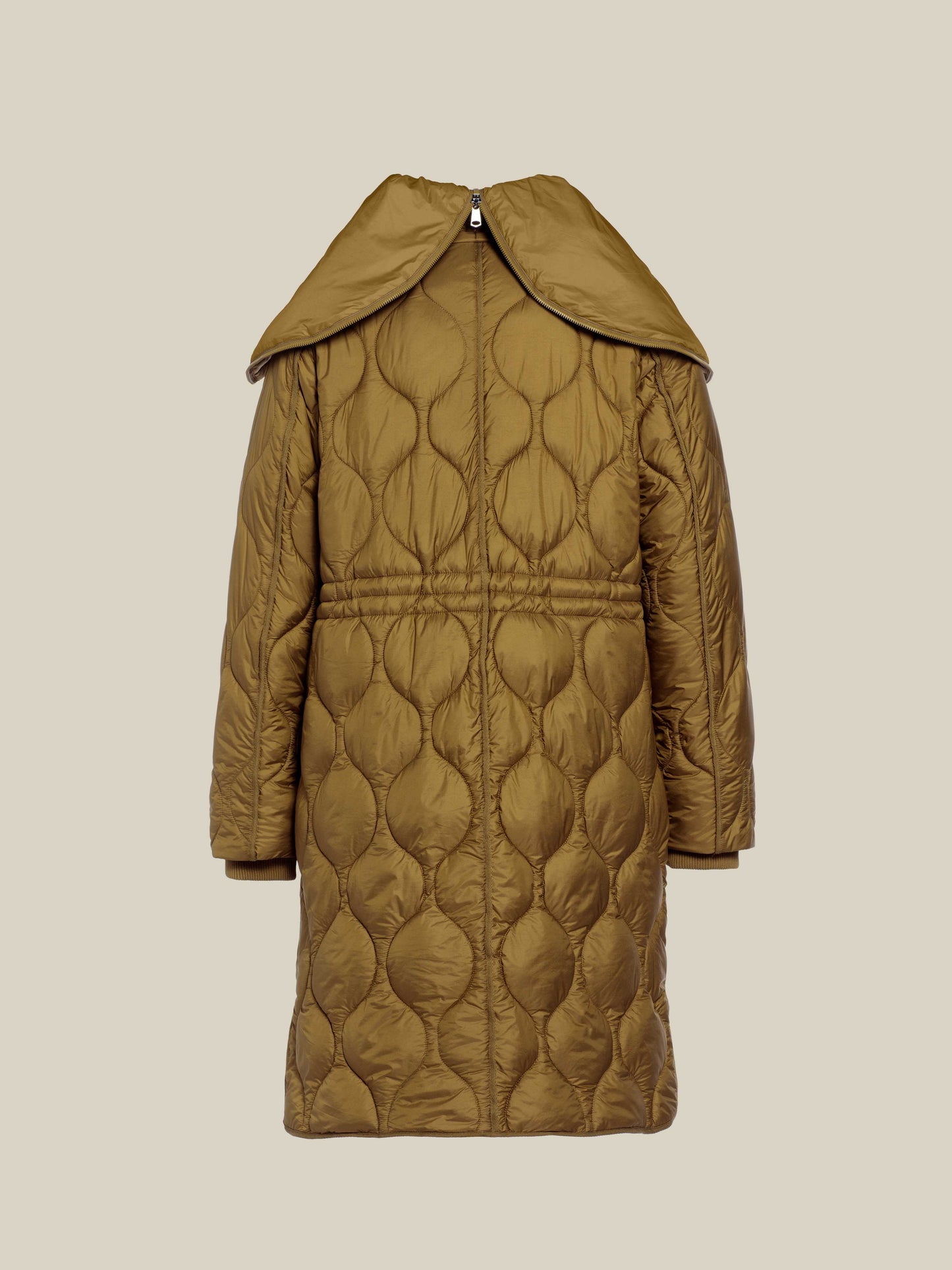 WALLIS - Olive/olive