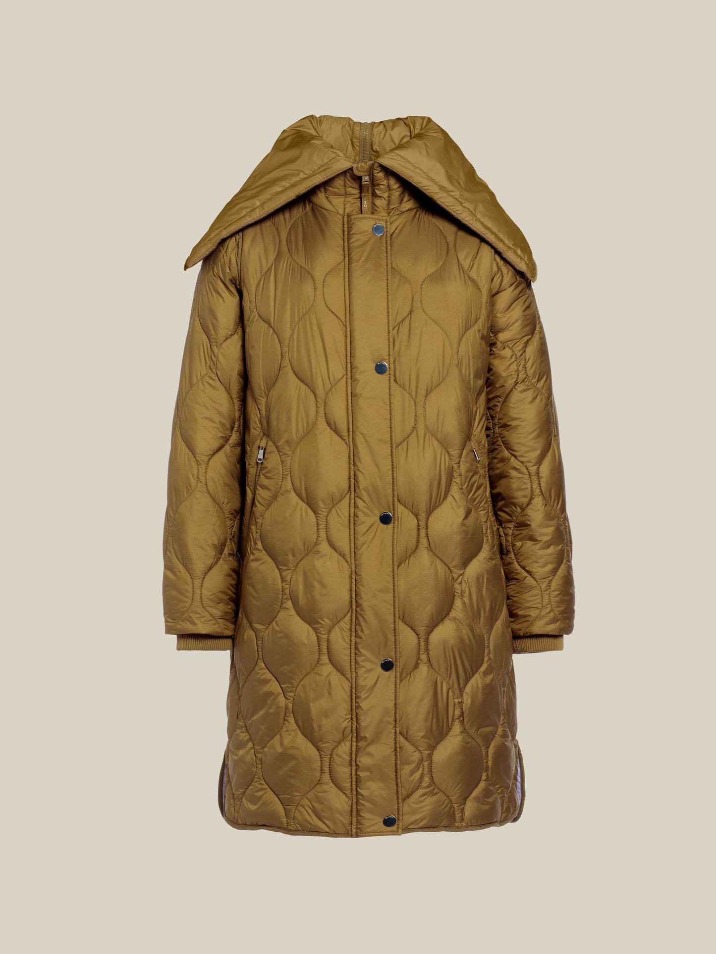 WALLIS - Olive/olive