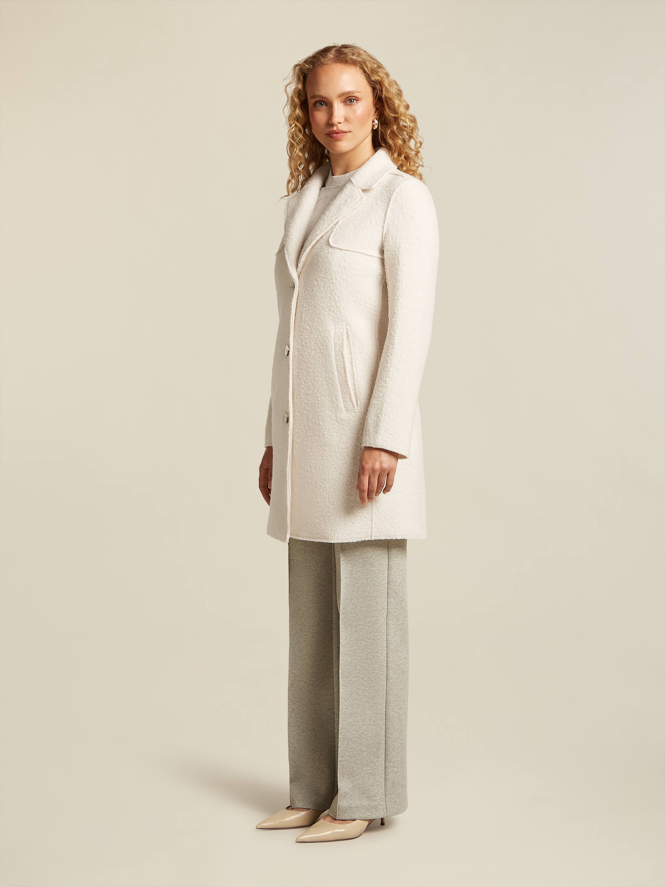 Boa Coat