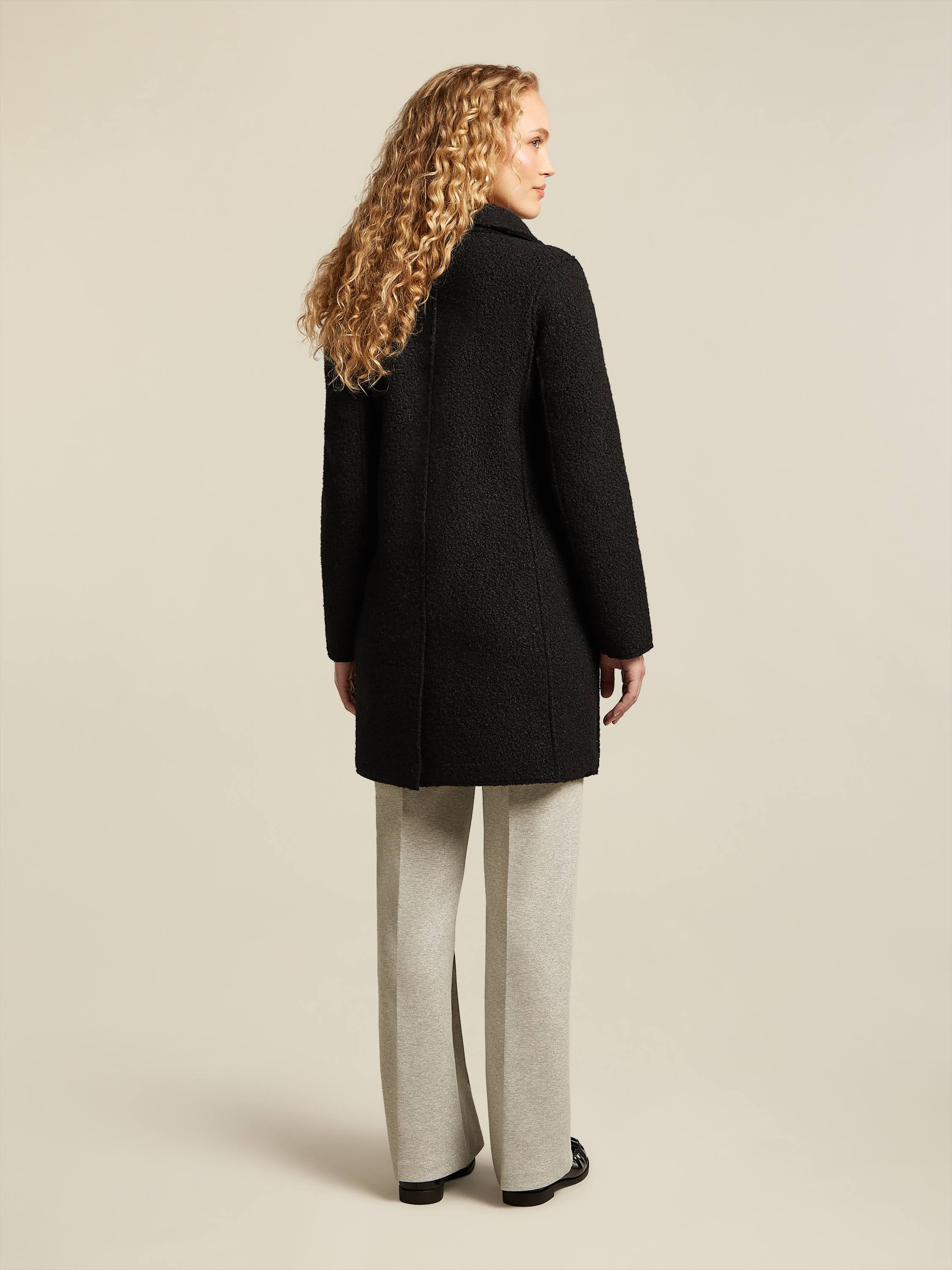 Boa Coat