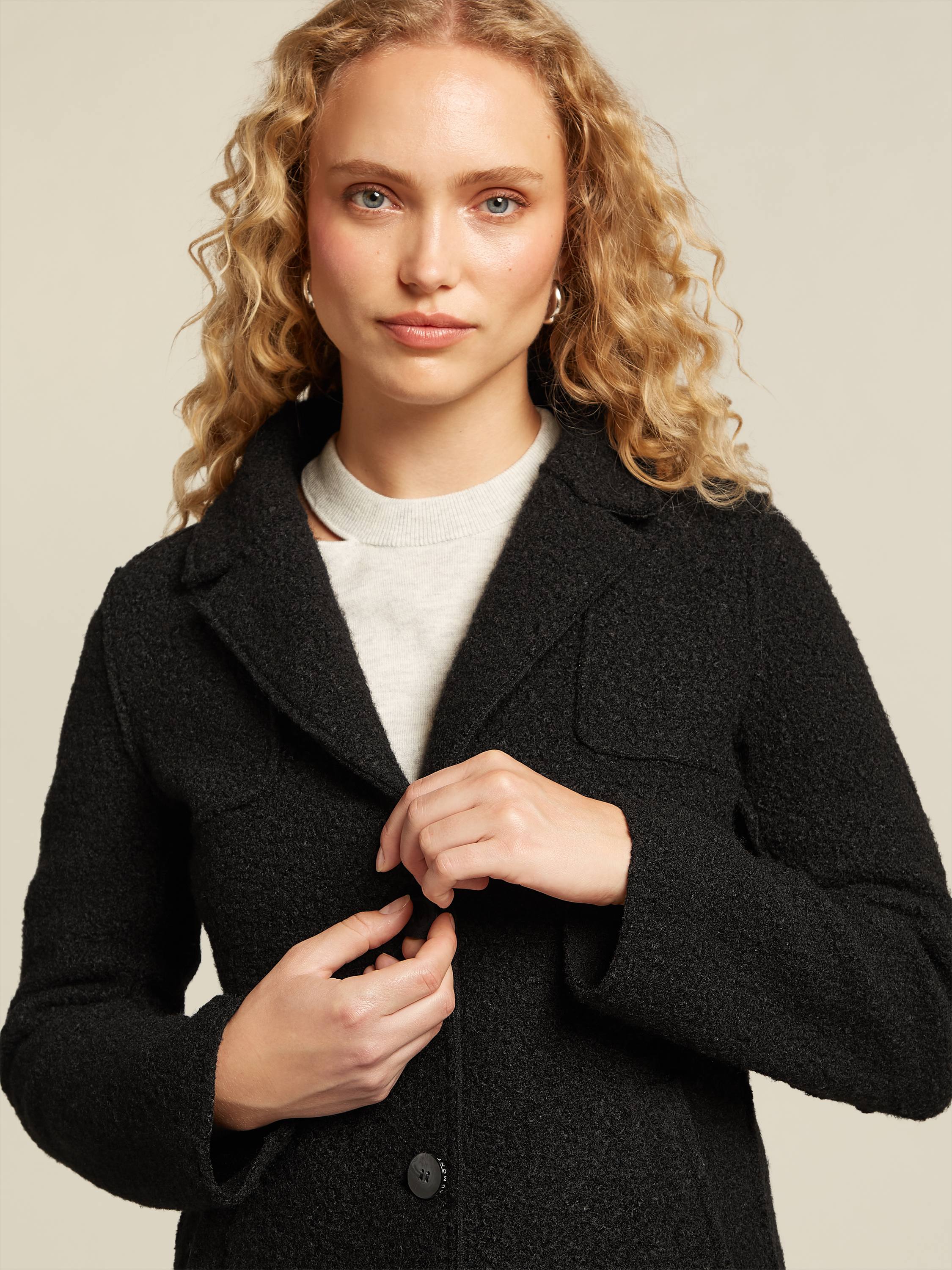 Boa Coat