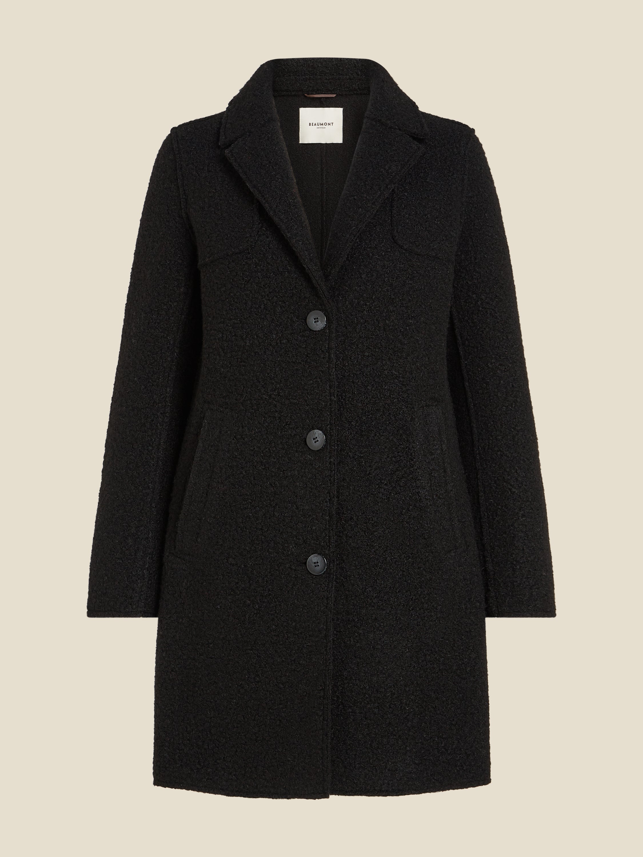 Boa Coat