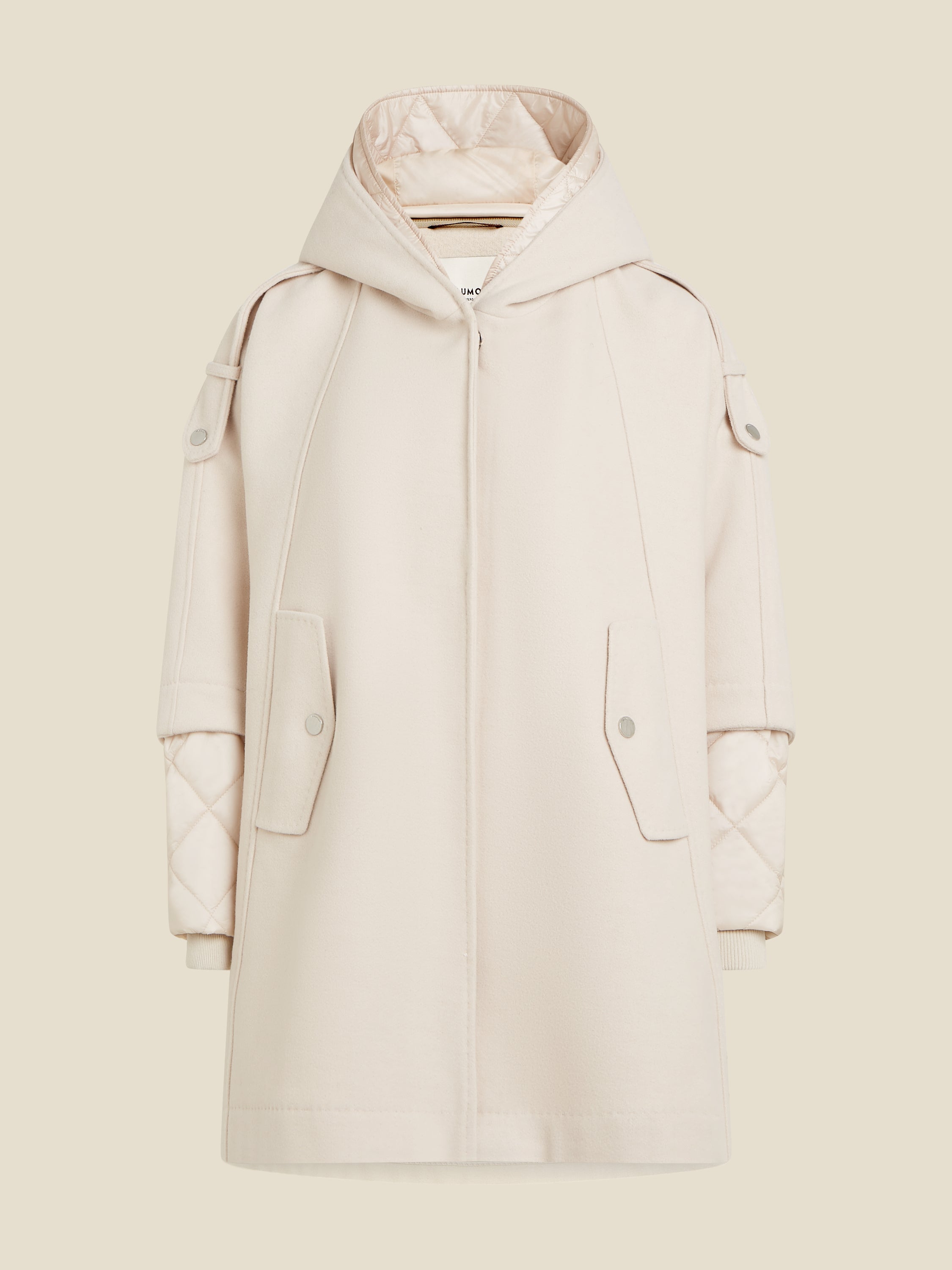 Brigit Cape Coat