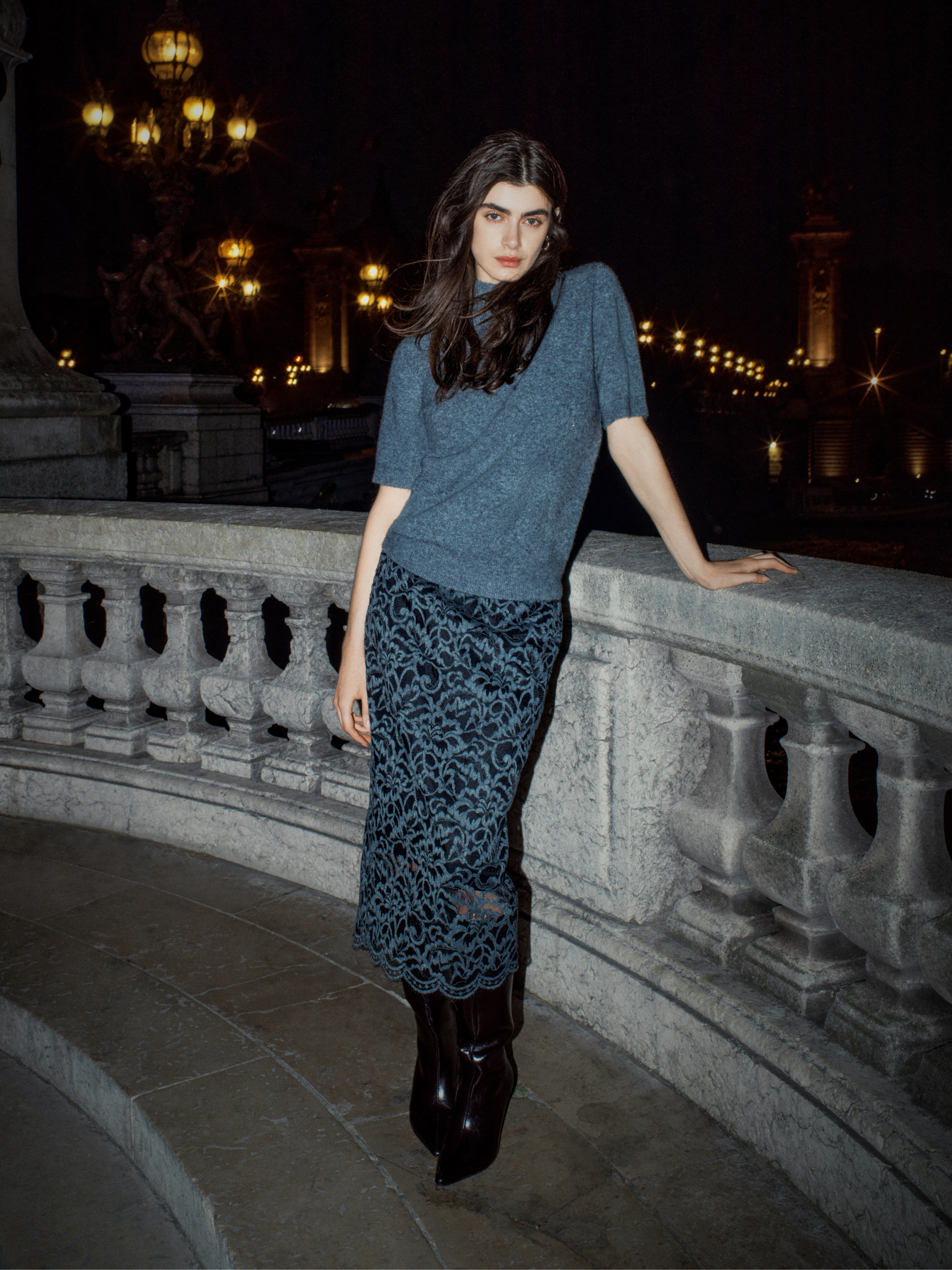 Briana Pullover