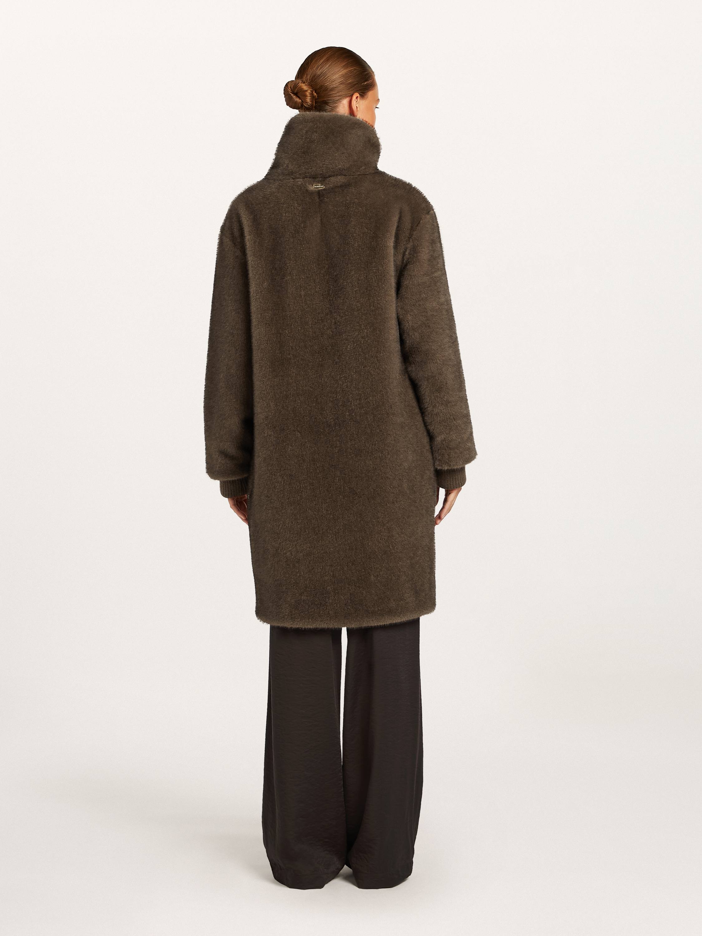 Camille Coat