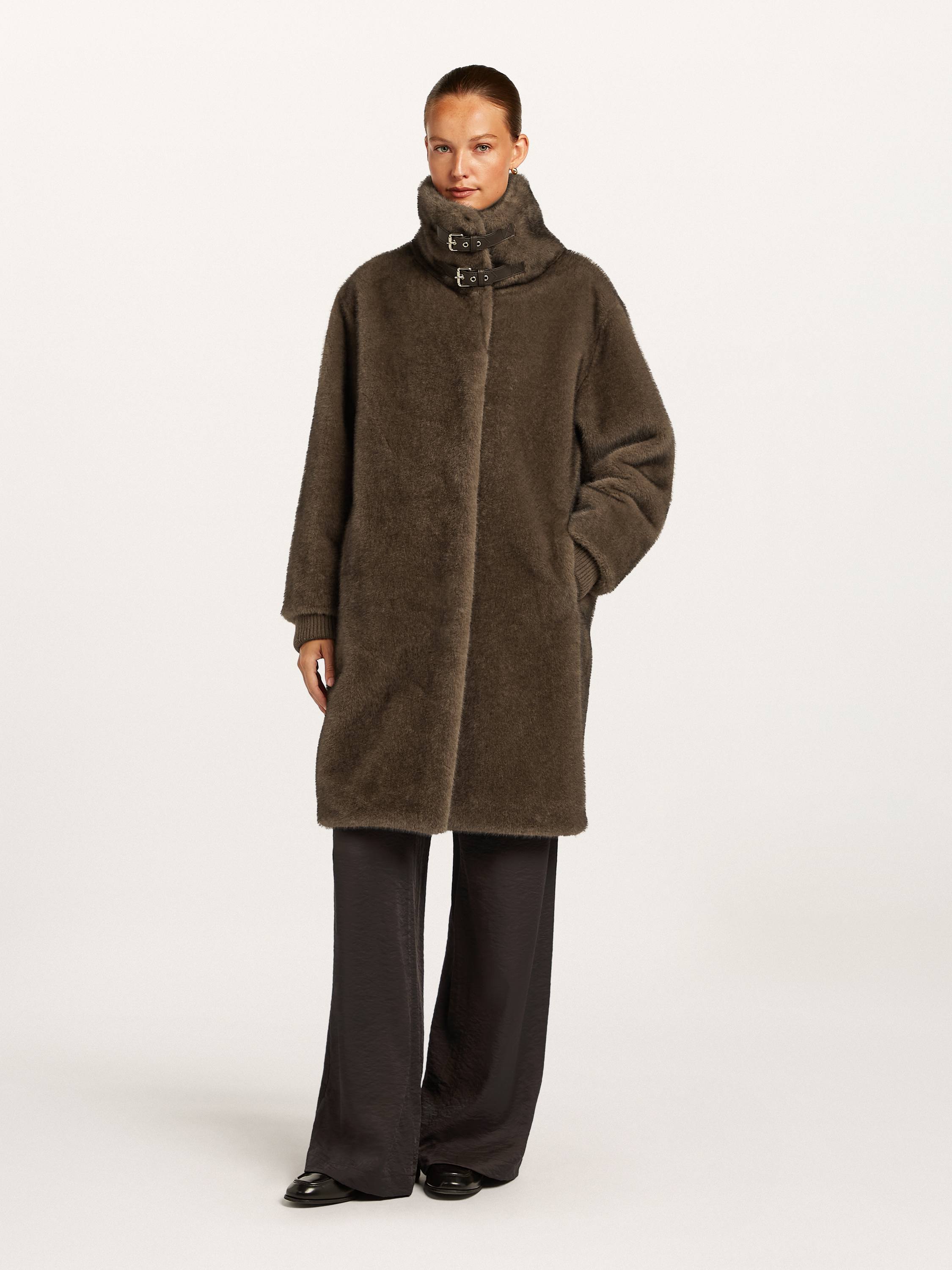Camille Coat