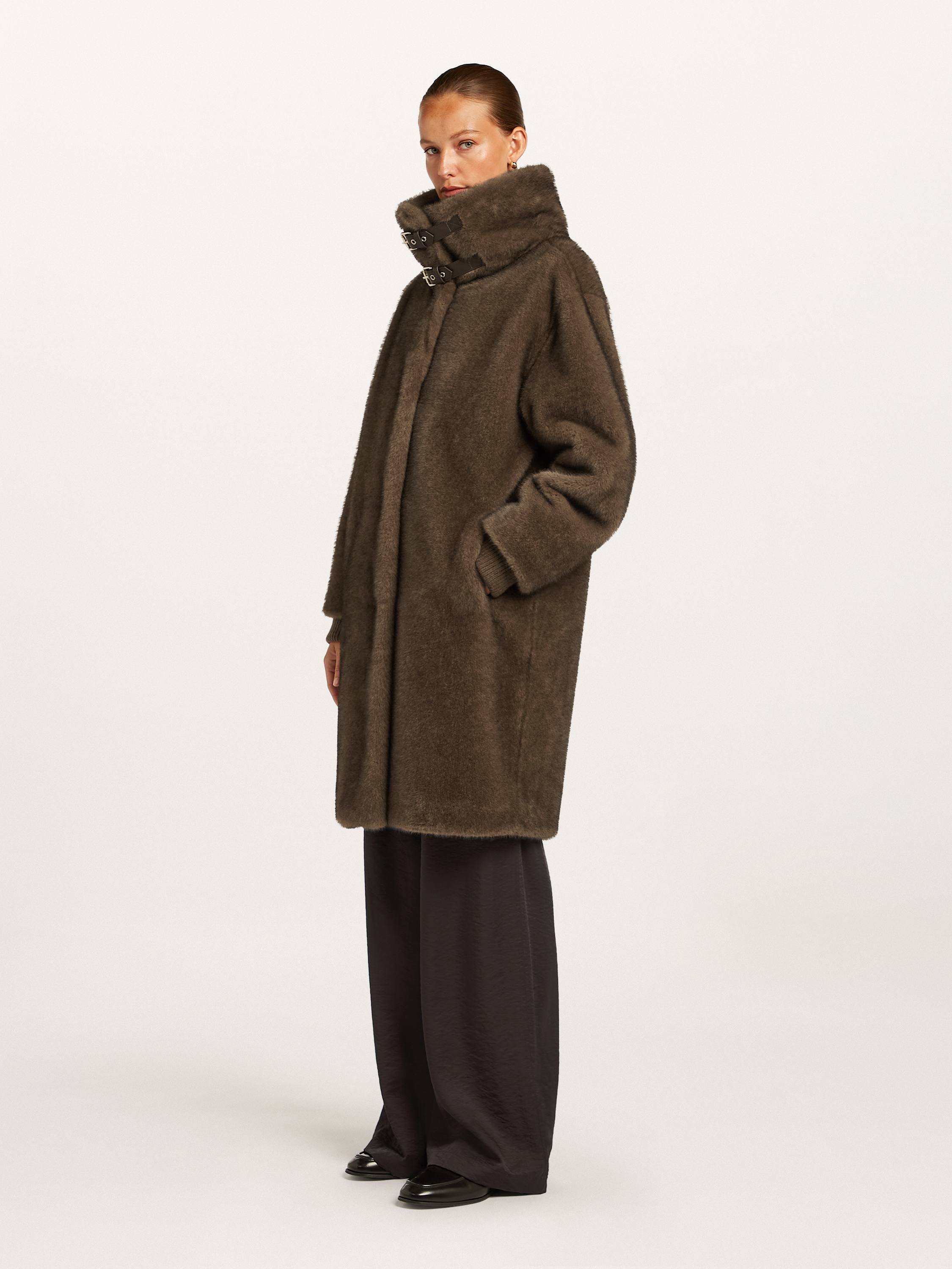 Camille Coat