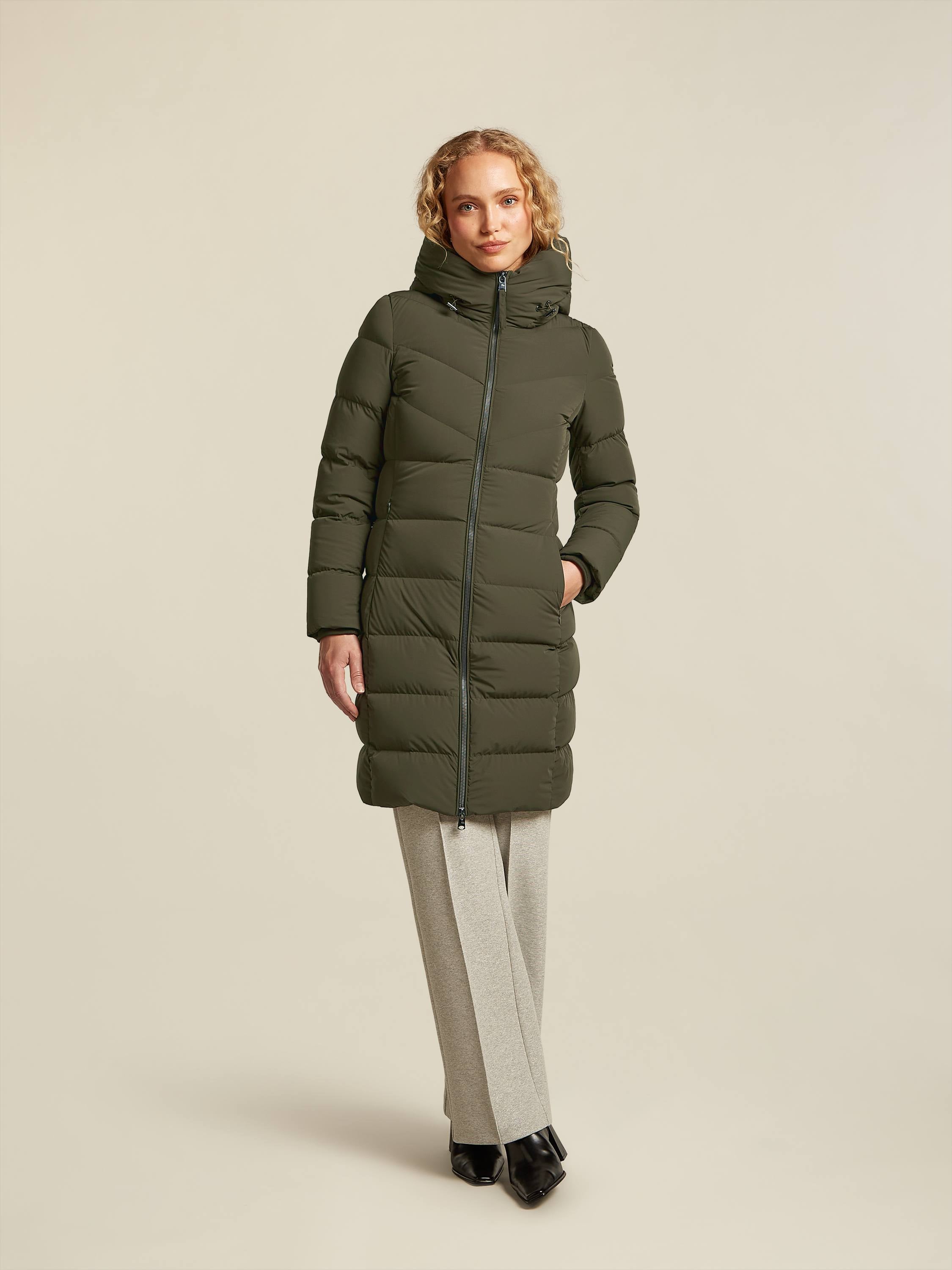Carla Coat