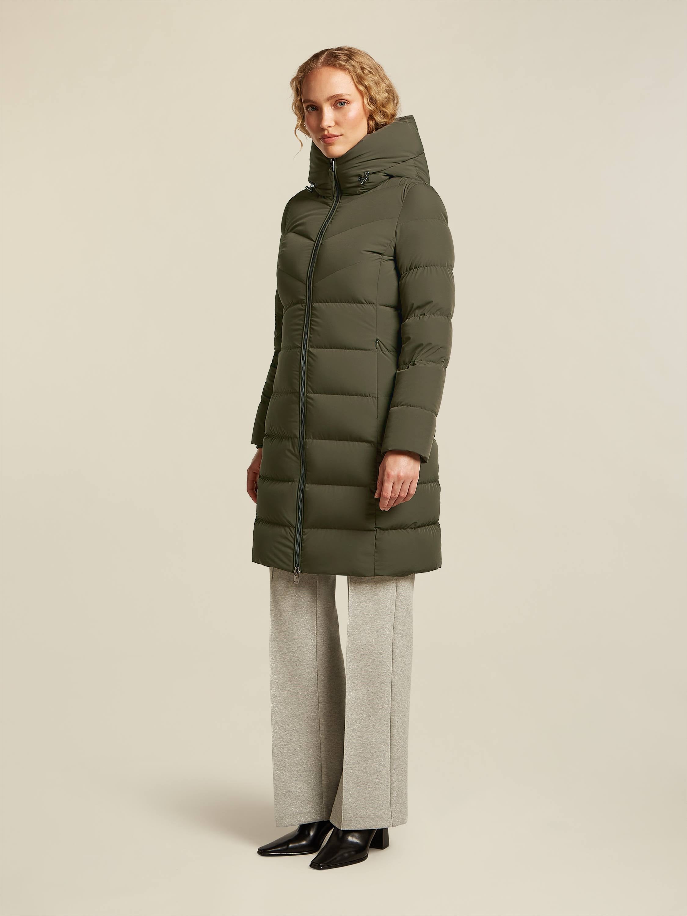 Carla Coat