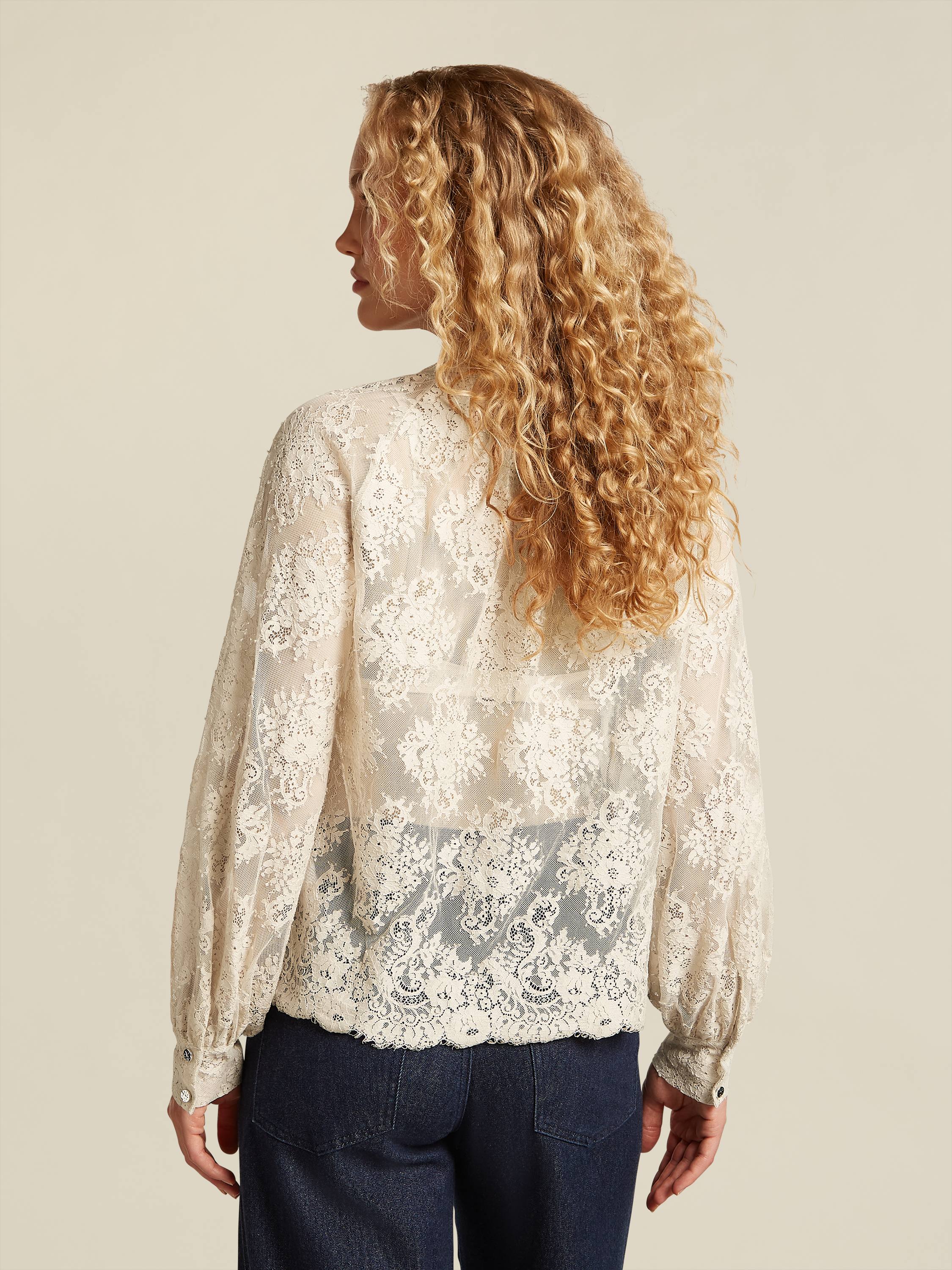 Caroline Blouse