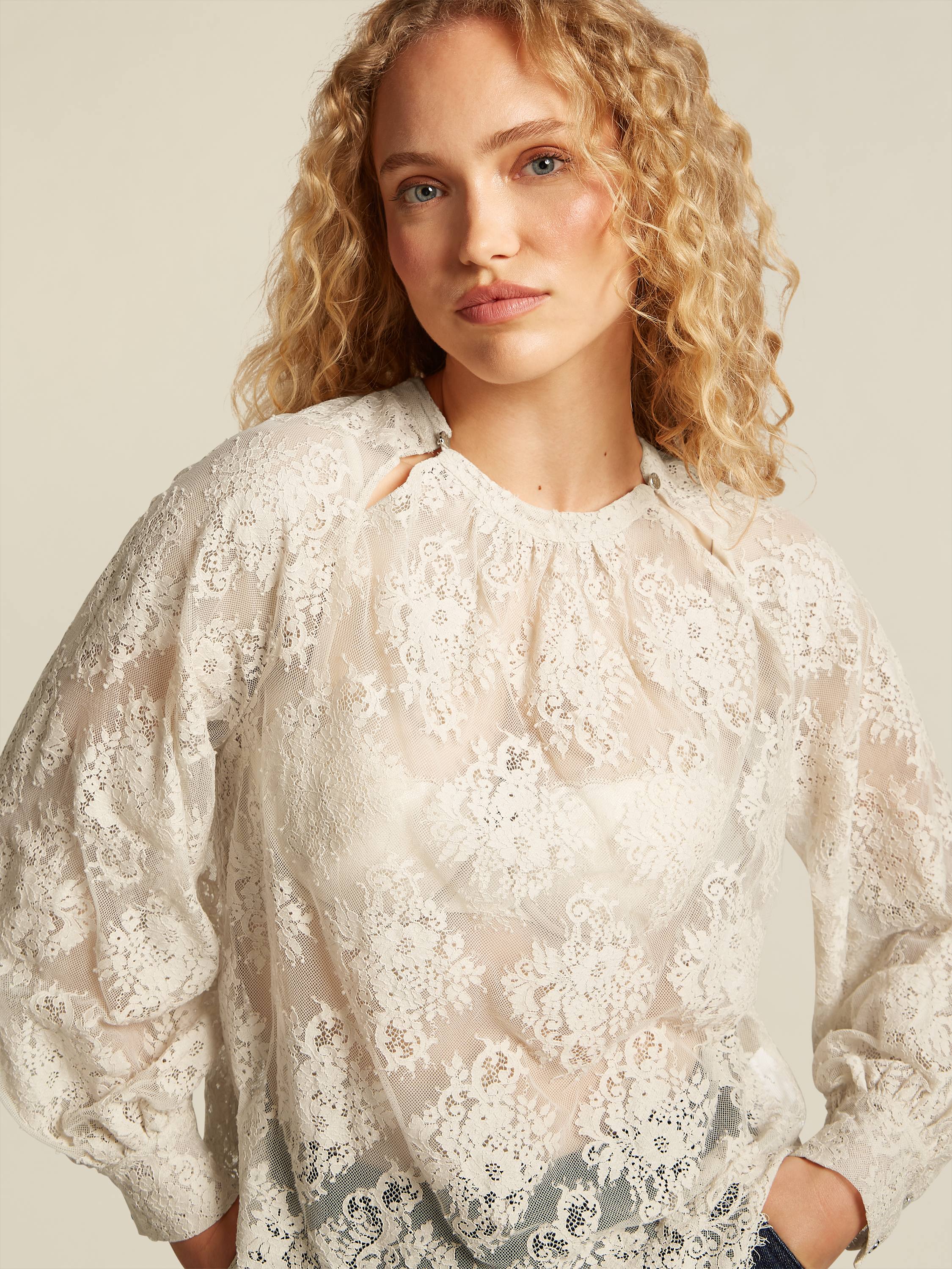 Caroline Blouse