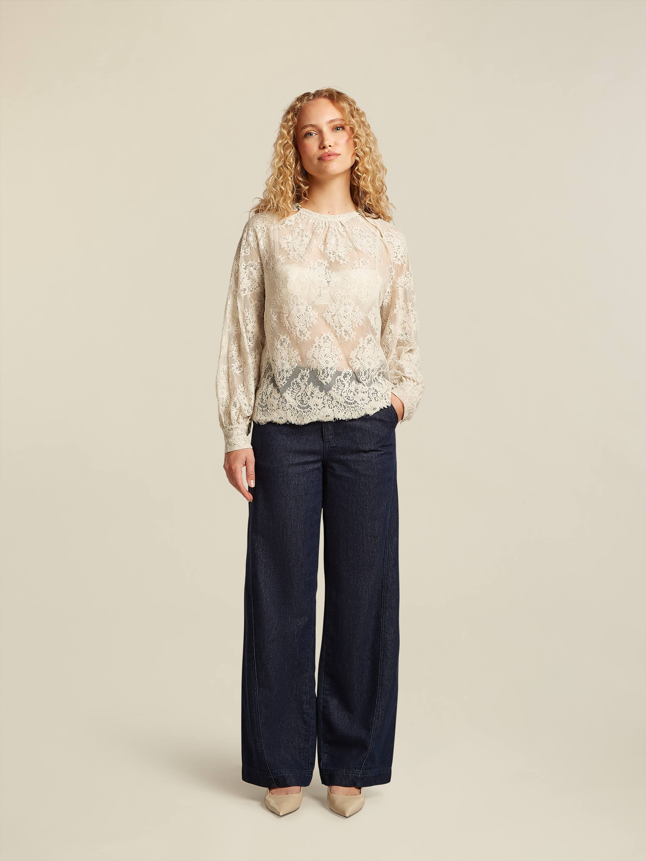 Caroline Blouse