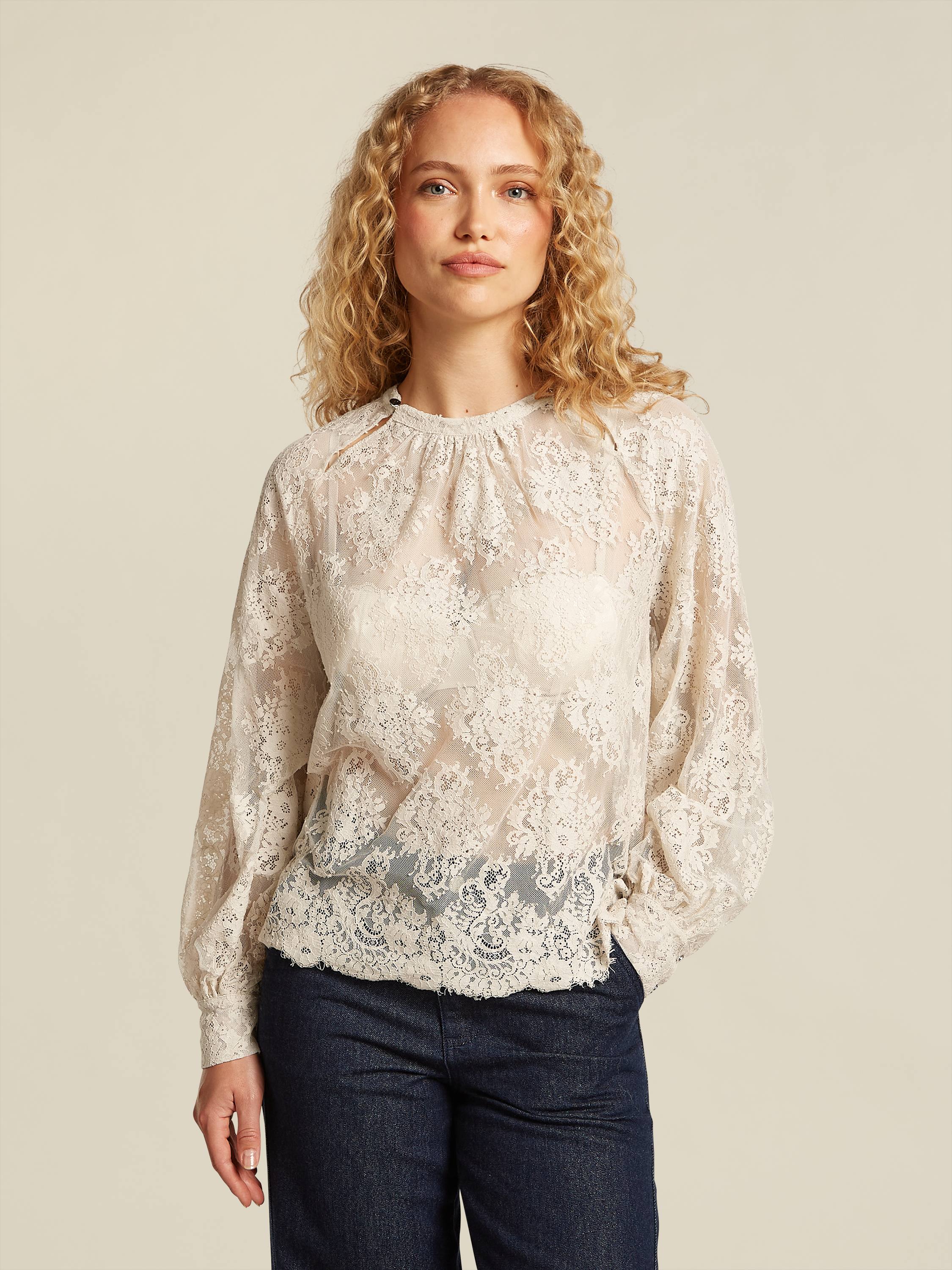 Caroline Blouse