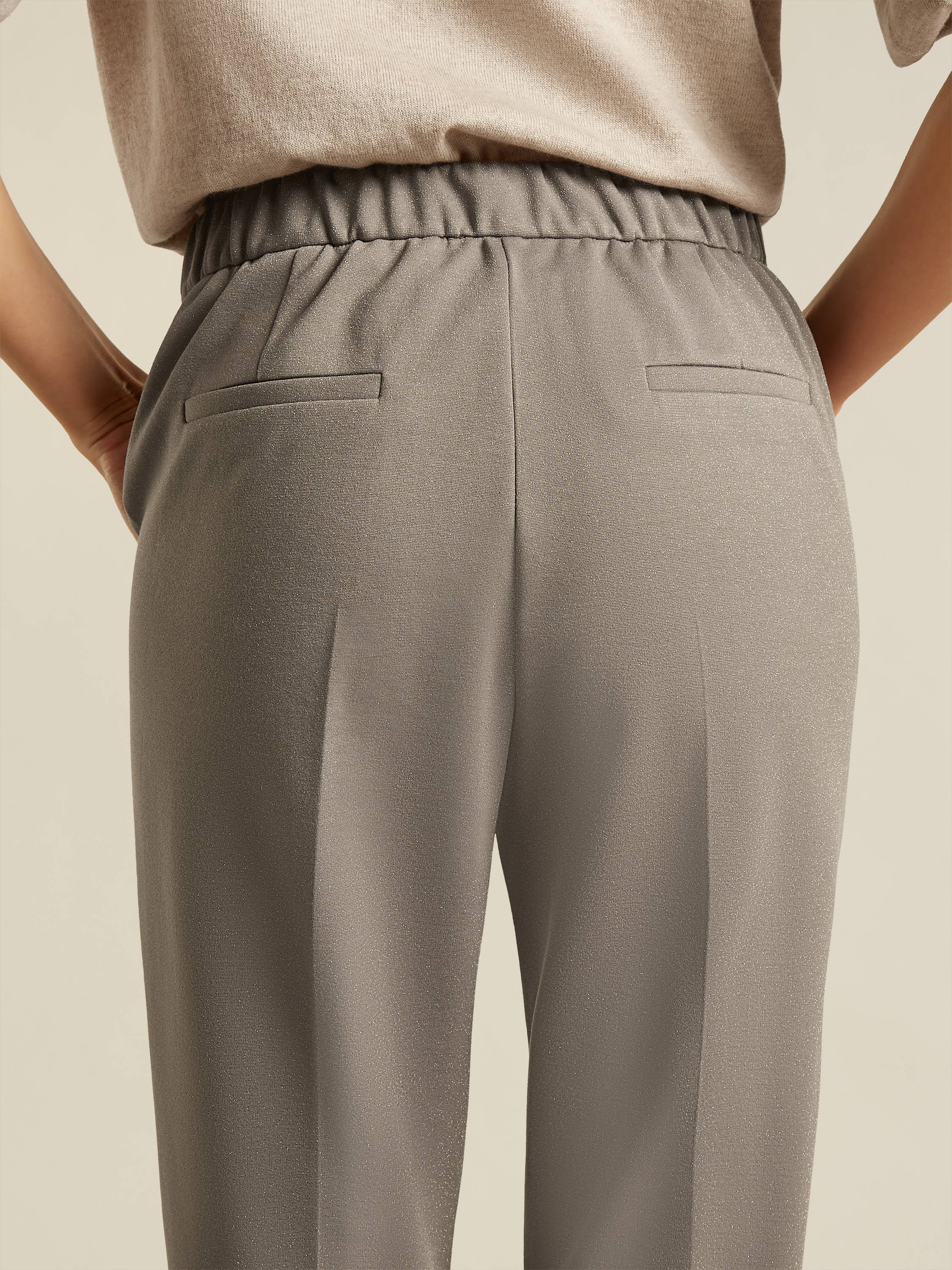 Charlie Pants lurex