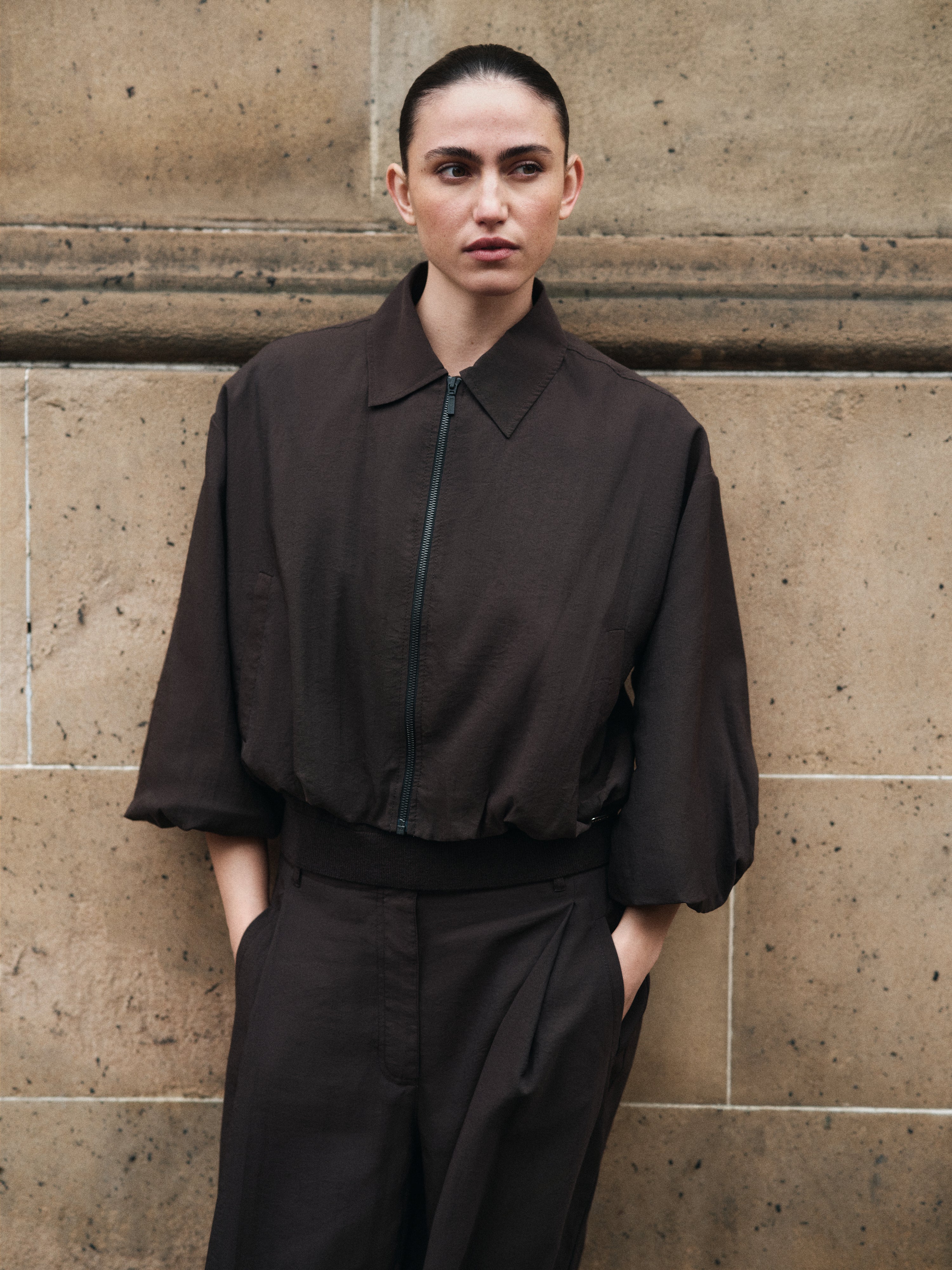 Christina Jacket