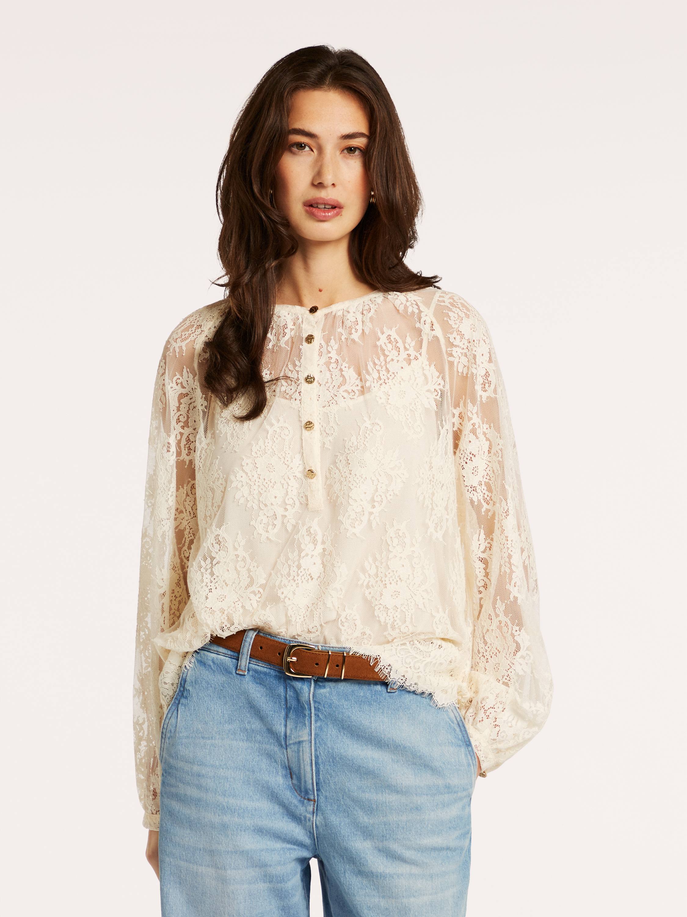 Danica Blouse