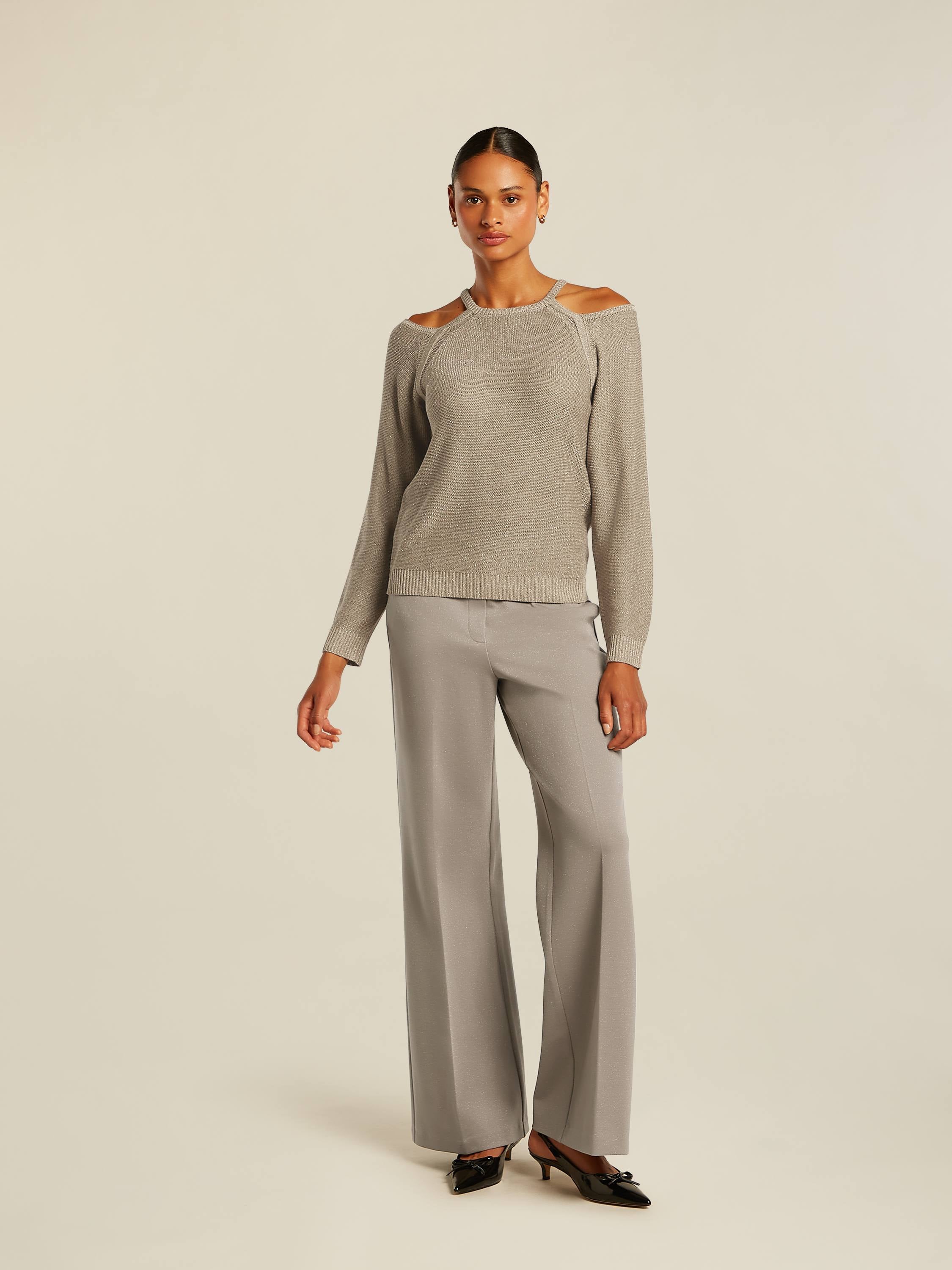 Debby Pullover lurex