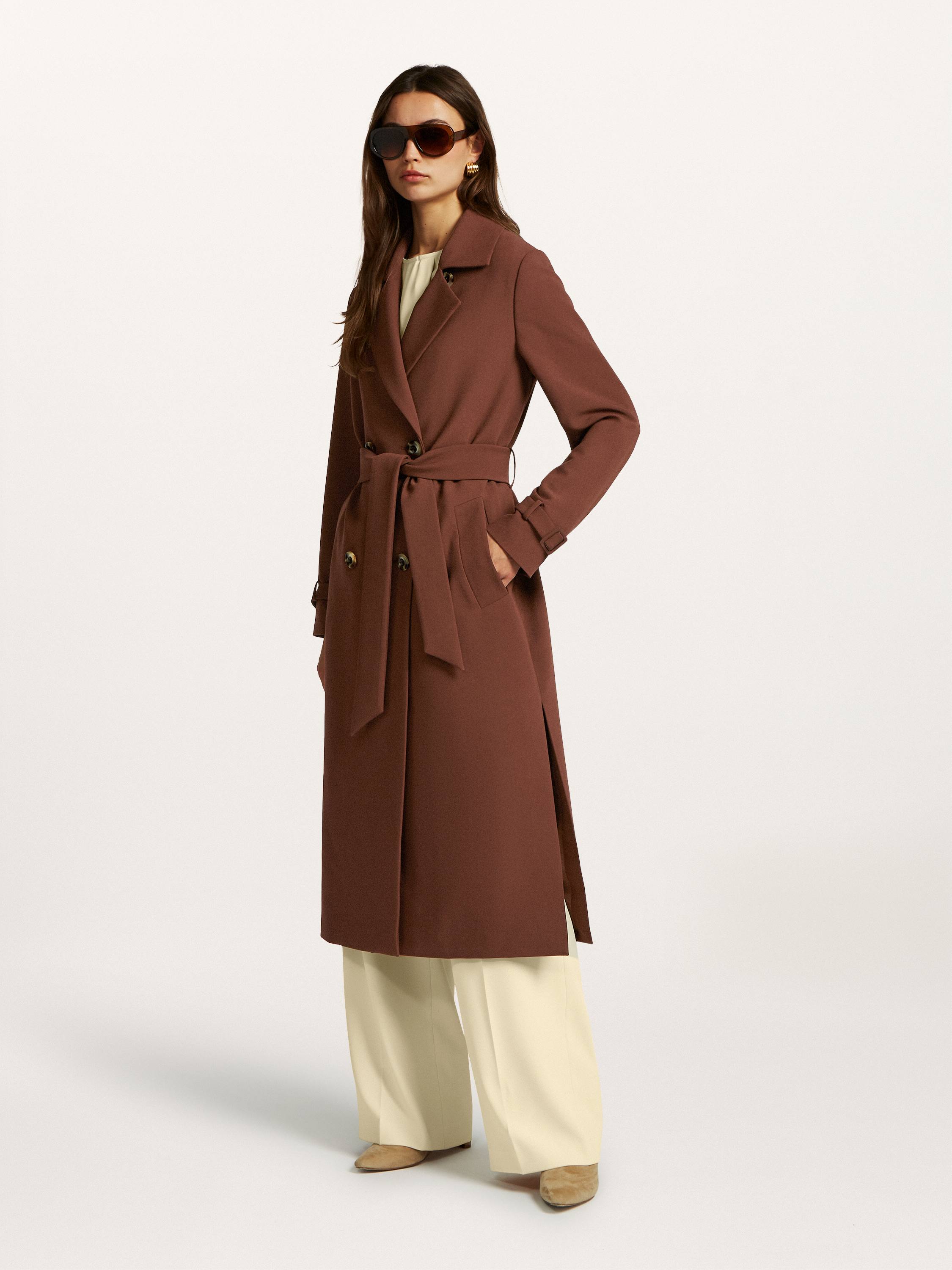 Dia Trenchcoat