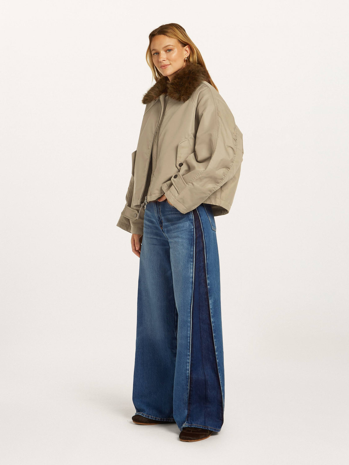 Dina Jacket