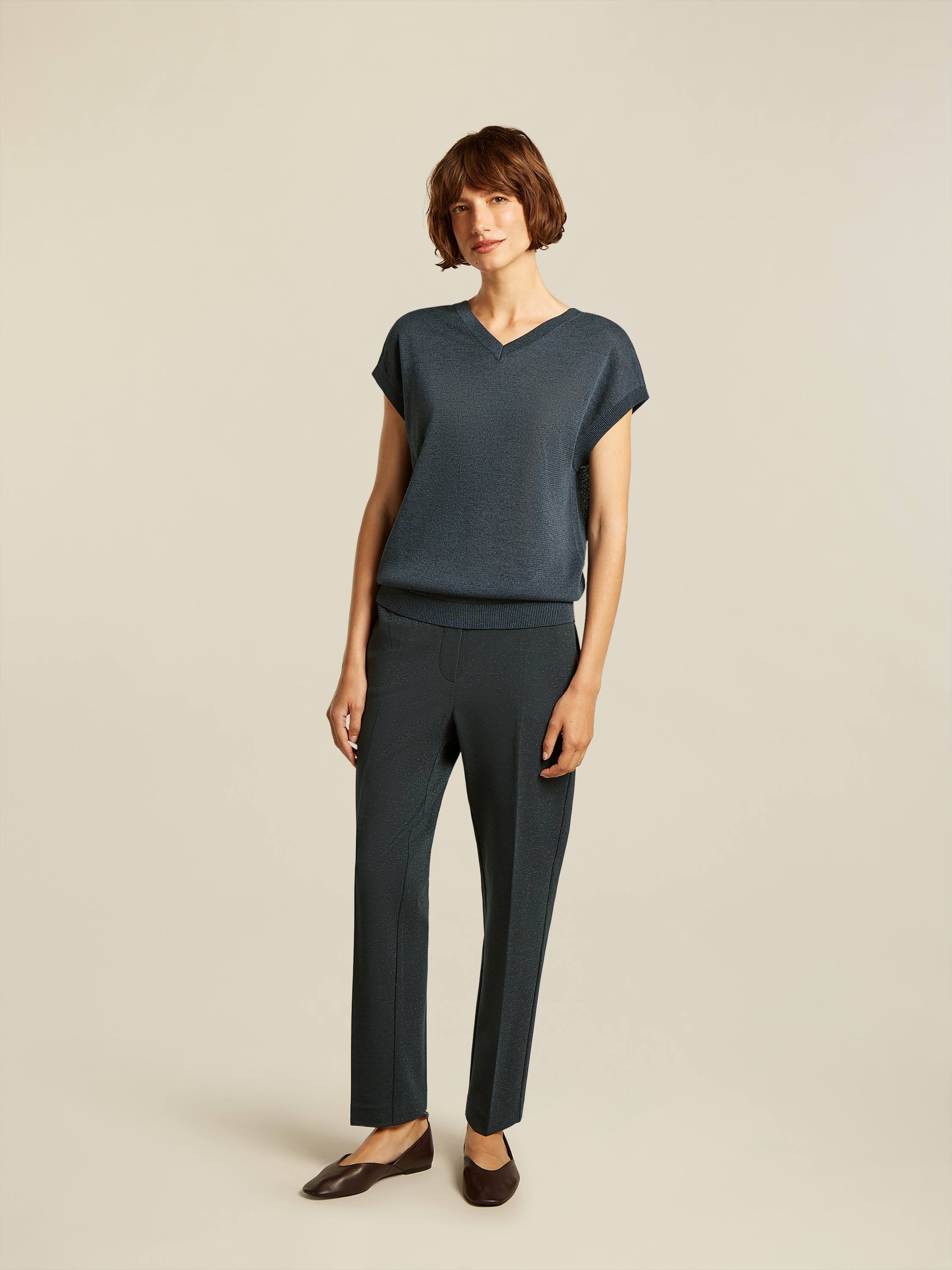 Dion Pullover lurex
