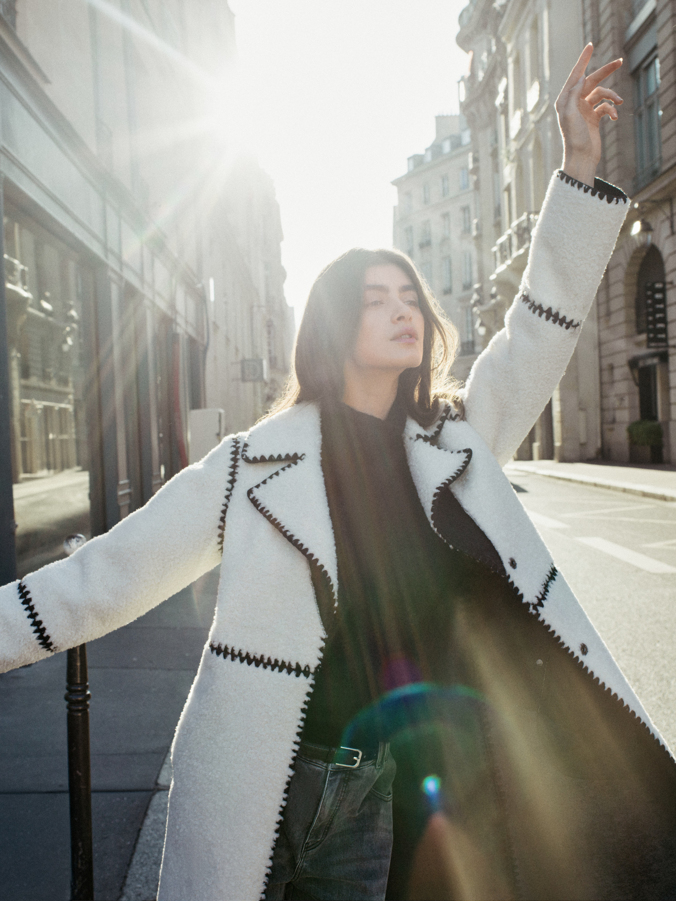 Darina Coat