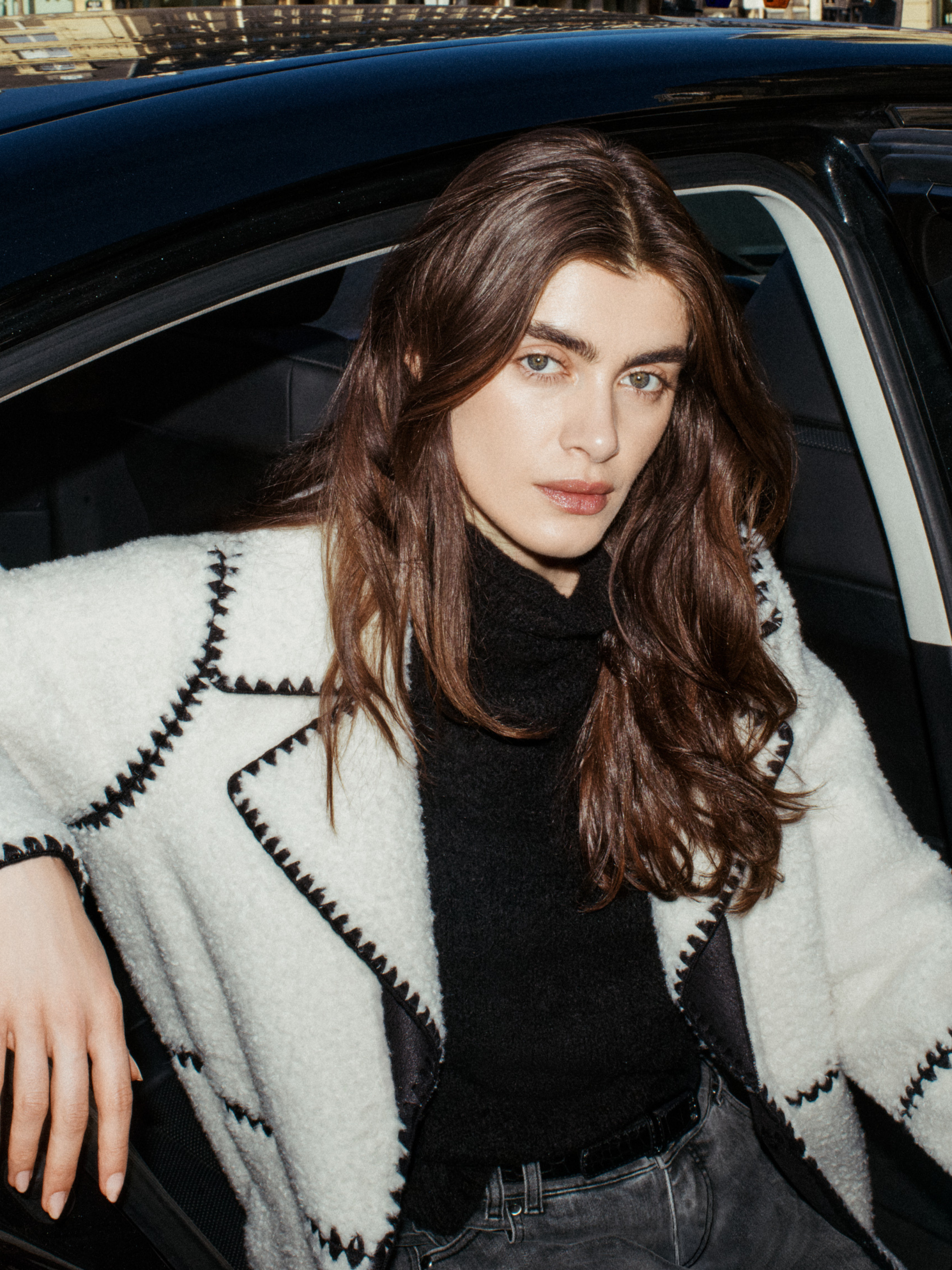 Darina Coat